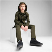 Sudadera Con Capucha Puma Evostripe