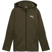 Sudadera Con Capucha Puma Evostripe