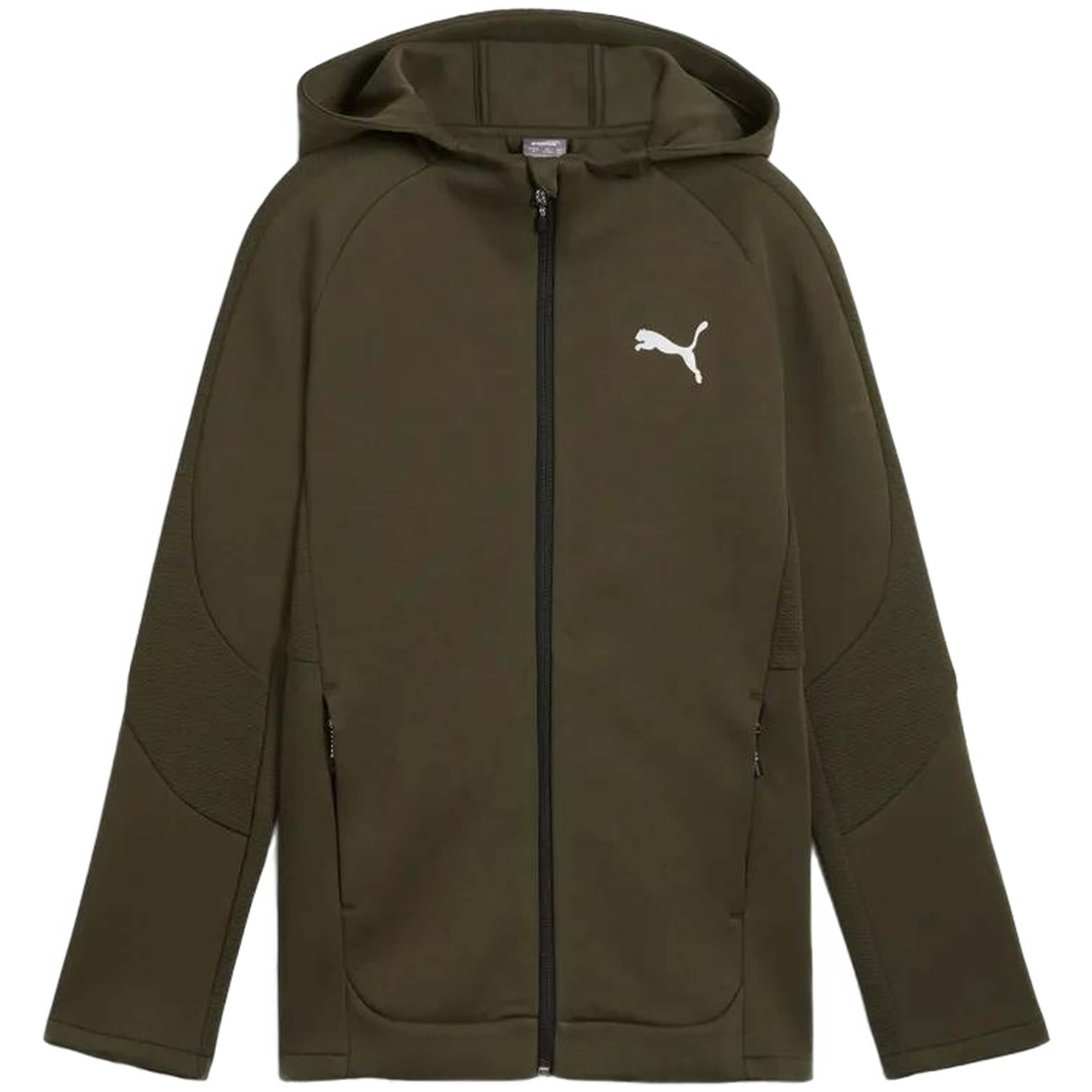 Sudadera Con Capucha Puma Evostripe