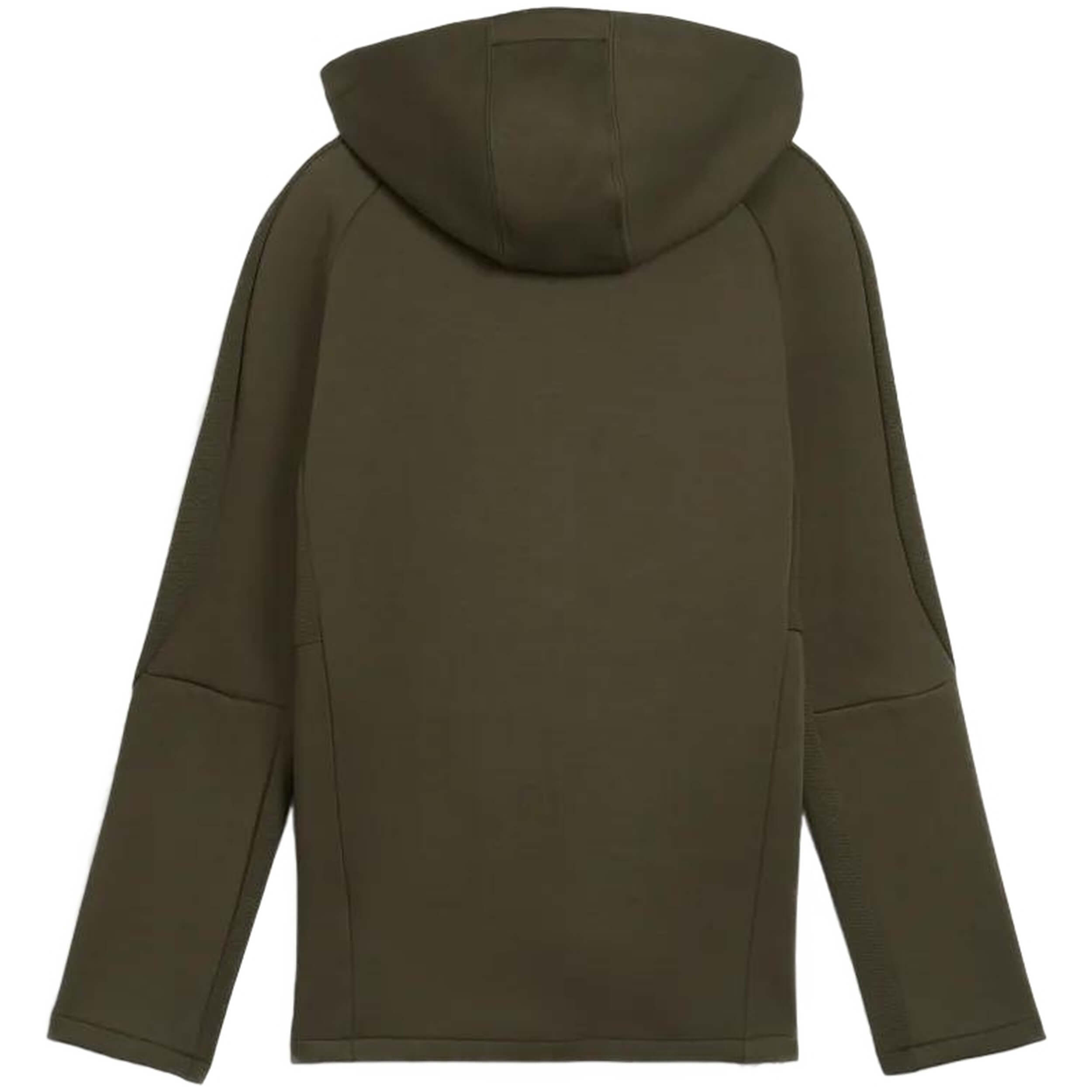 Sudadera Con Capucha Puma Evostripe