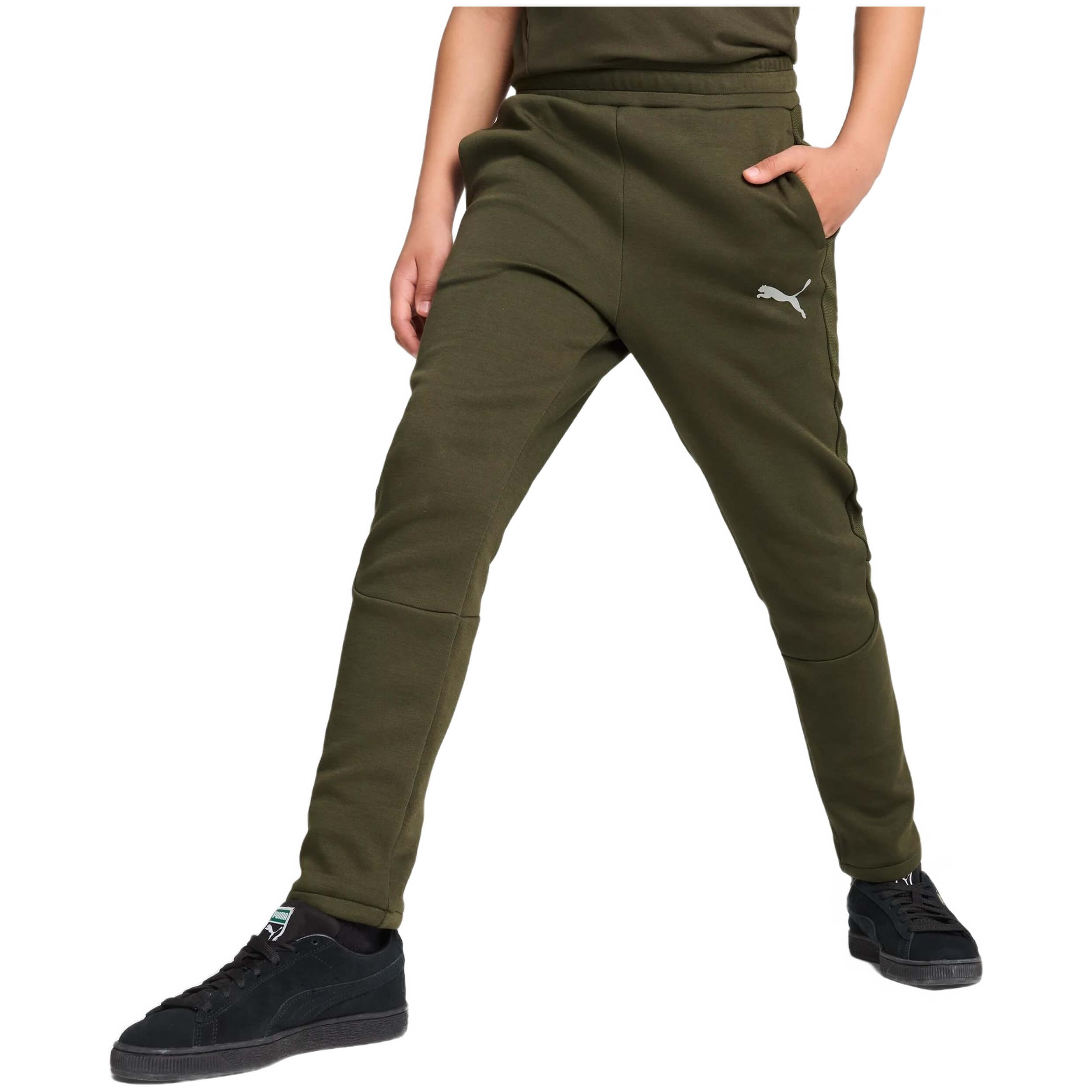 Pantalon Largo Puma Evostripe