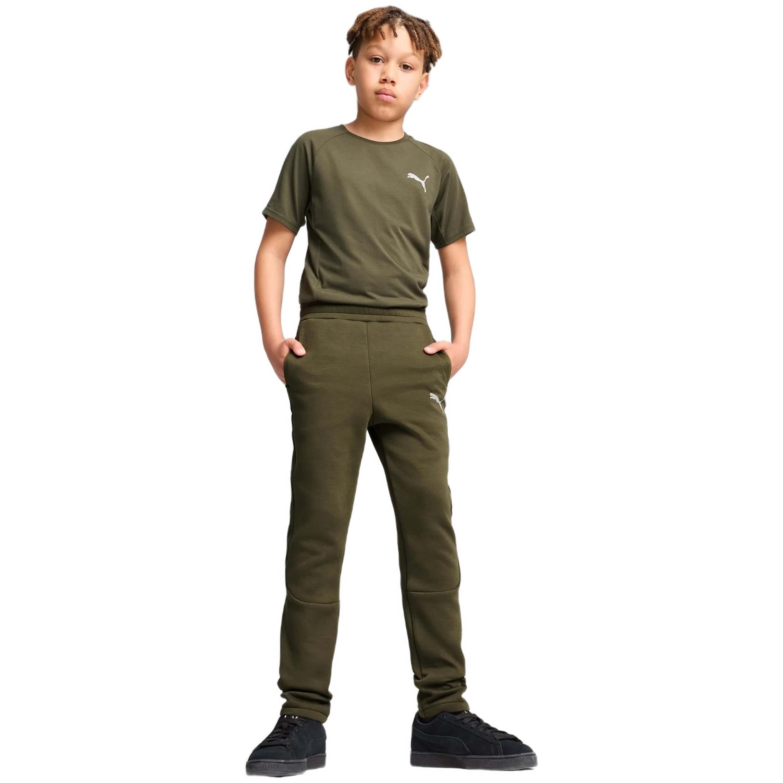 Pantalon Largo Puma Evostripe