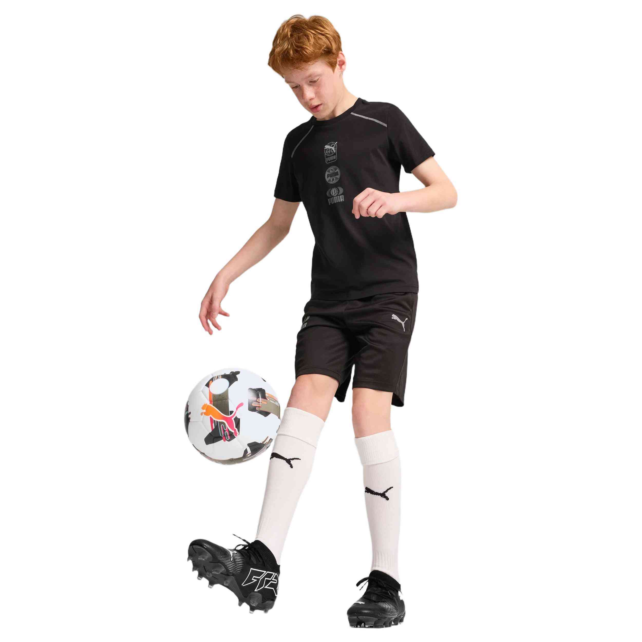 Camiseta De Manga Corta Puma Active Sports Graphic
