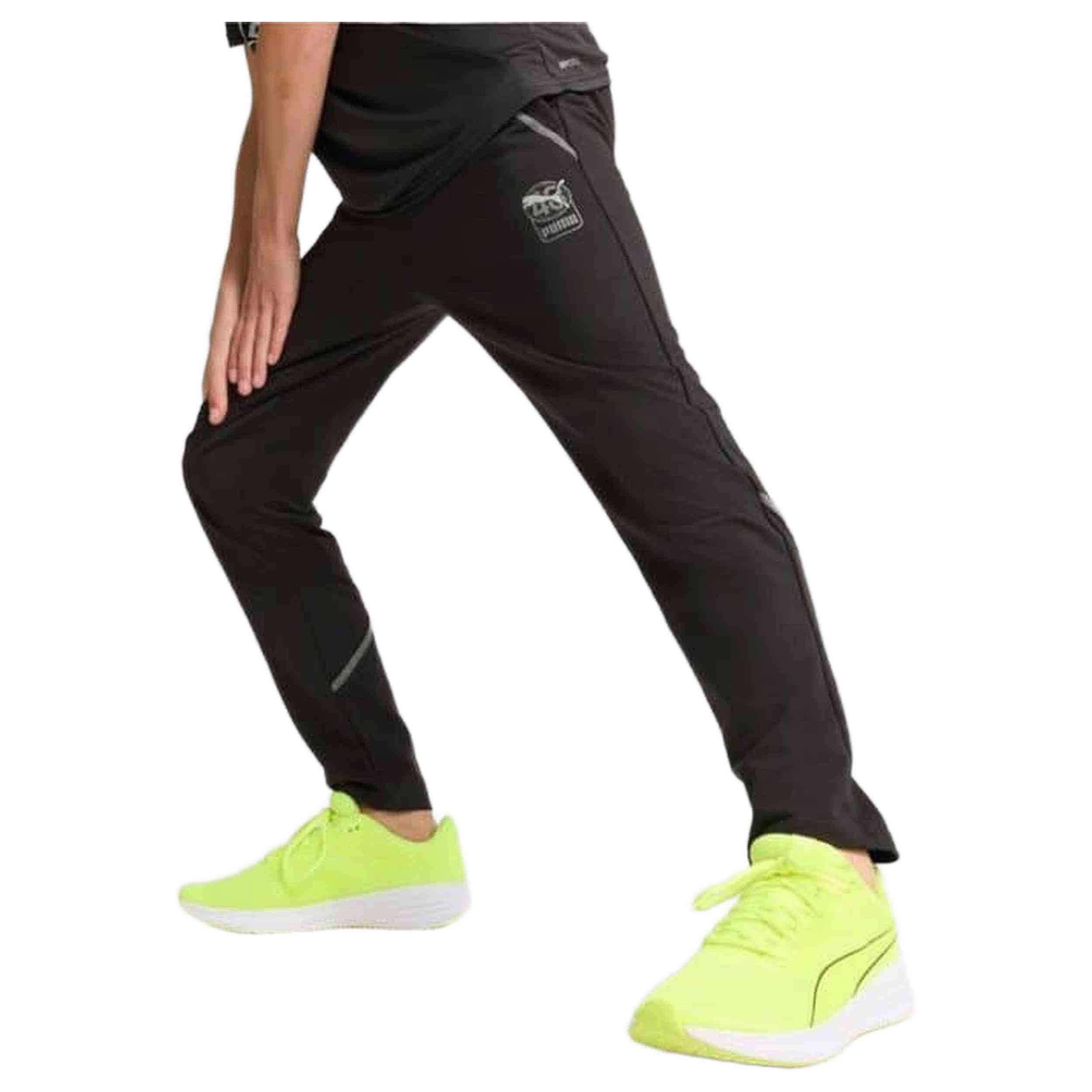 Pantalon Largo Puma Active Sports