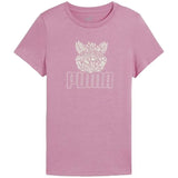 Puma Ess+ Tropicat Short Sleeve T-Shirt