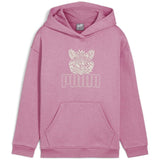 Sudadera Con Capucha Puma Ess+ Tropicat