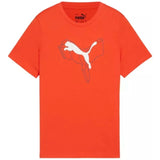 Camiseta De Manga Corta Puma