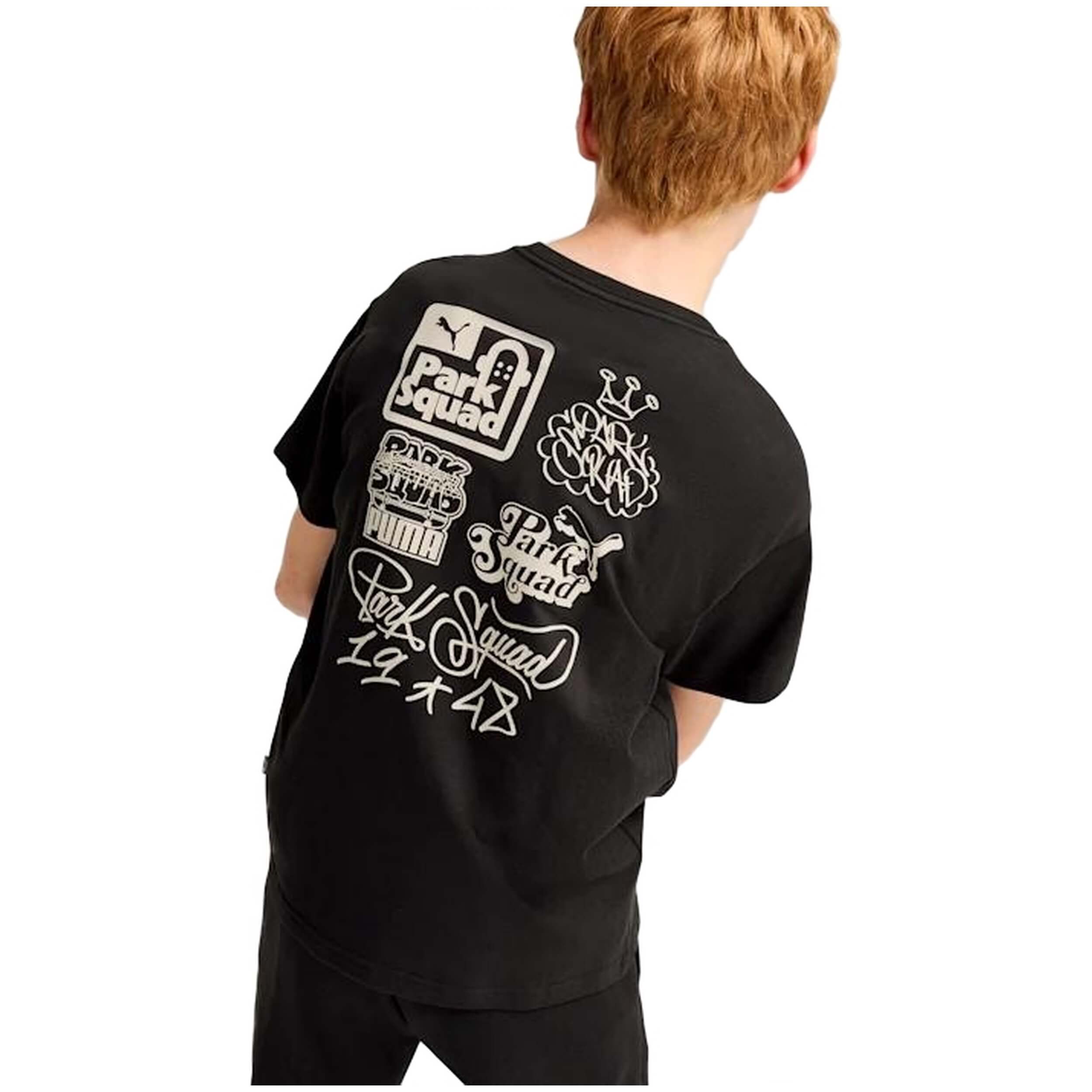 Camiseta De Manga Corta Puma Ess+ Mid 90S