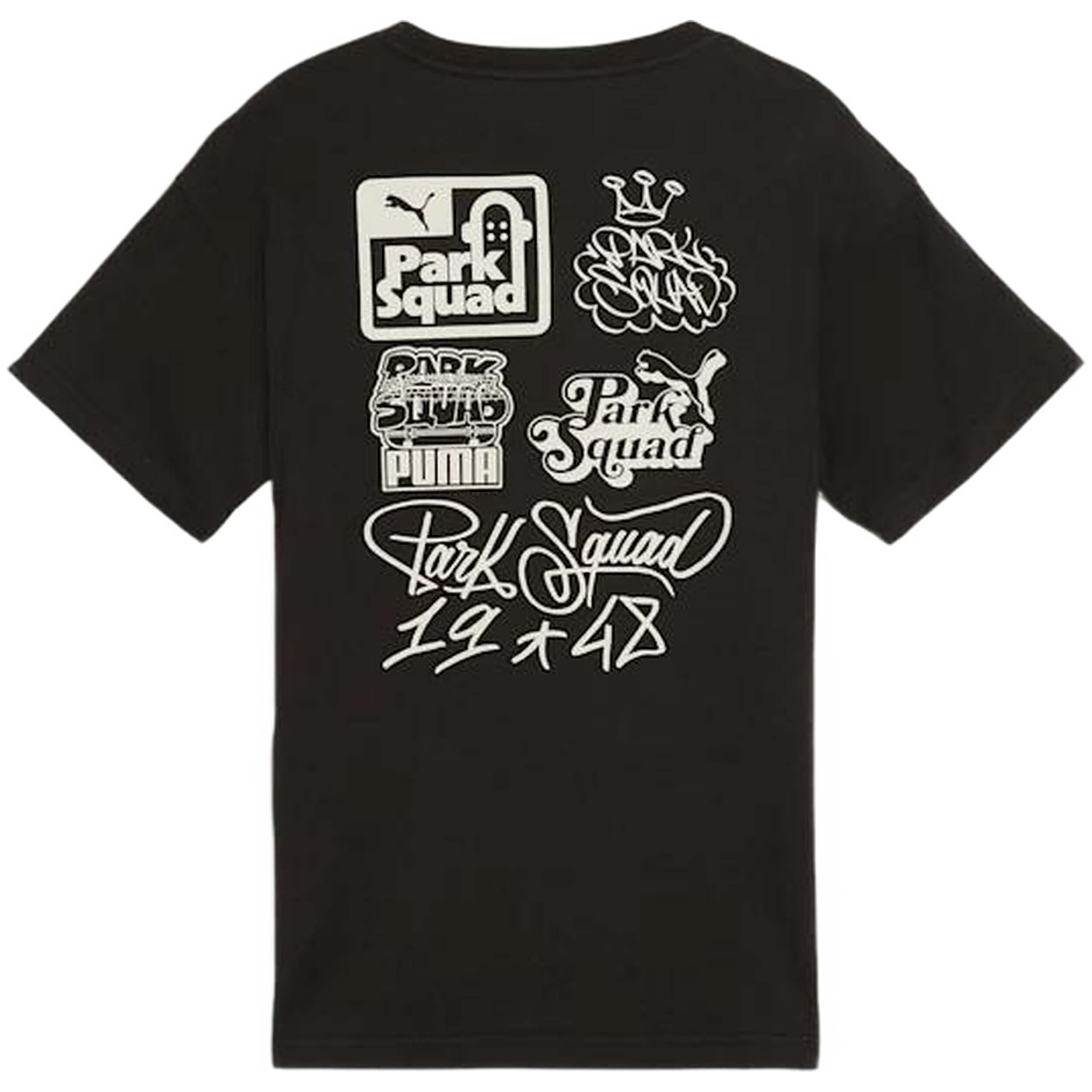 Camiseta De Manga Corta Puma Ess+ Mid 90S