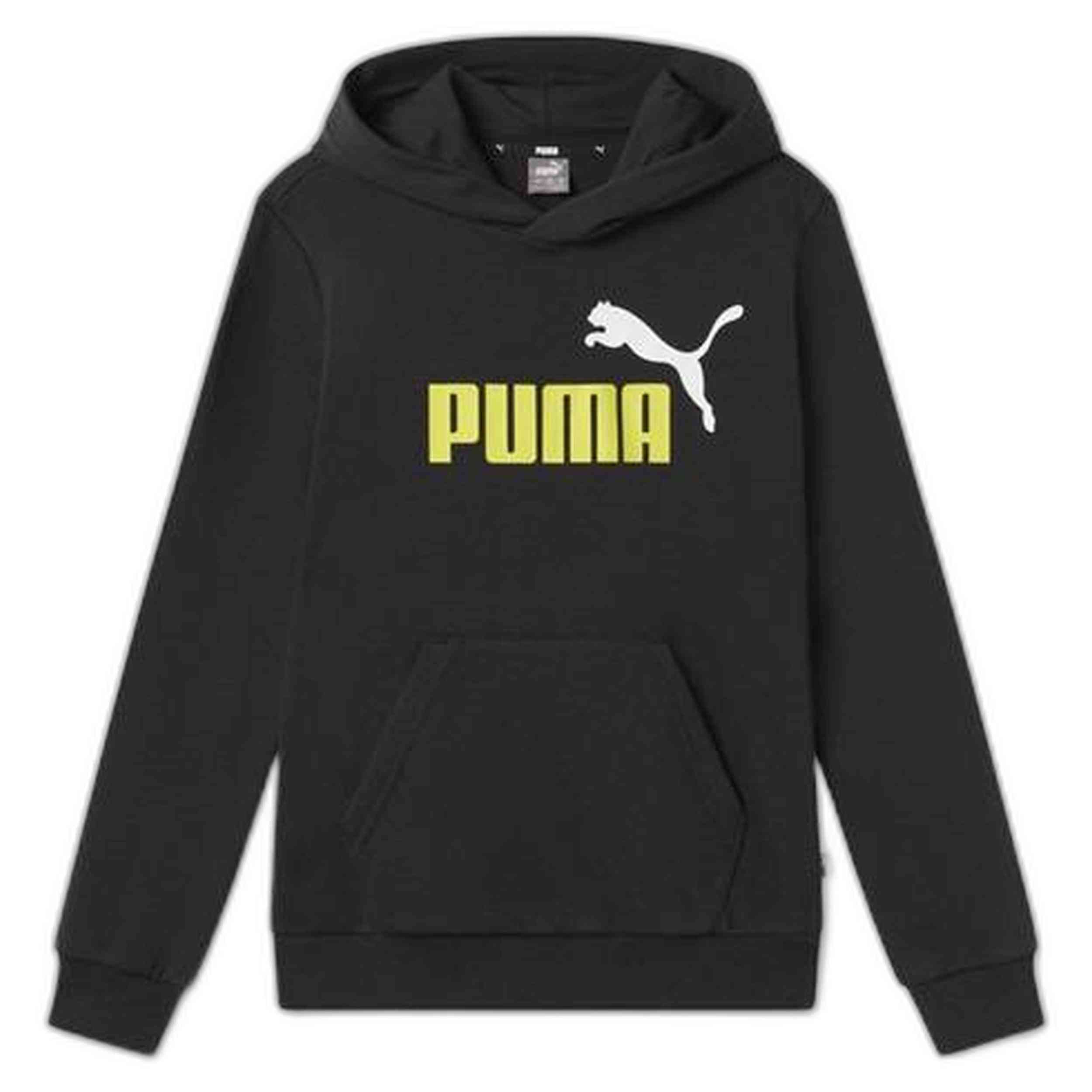 Sudadera Con Capucha Puma Ess+ 2 Col Big Logo