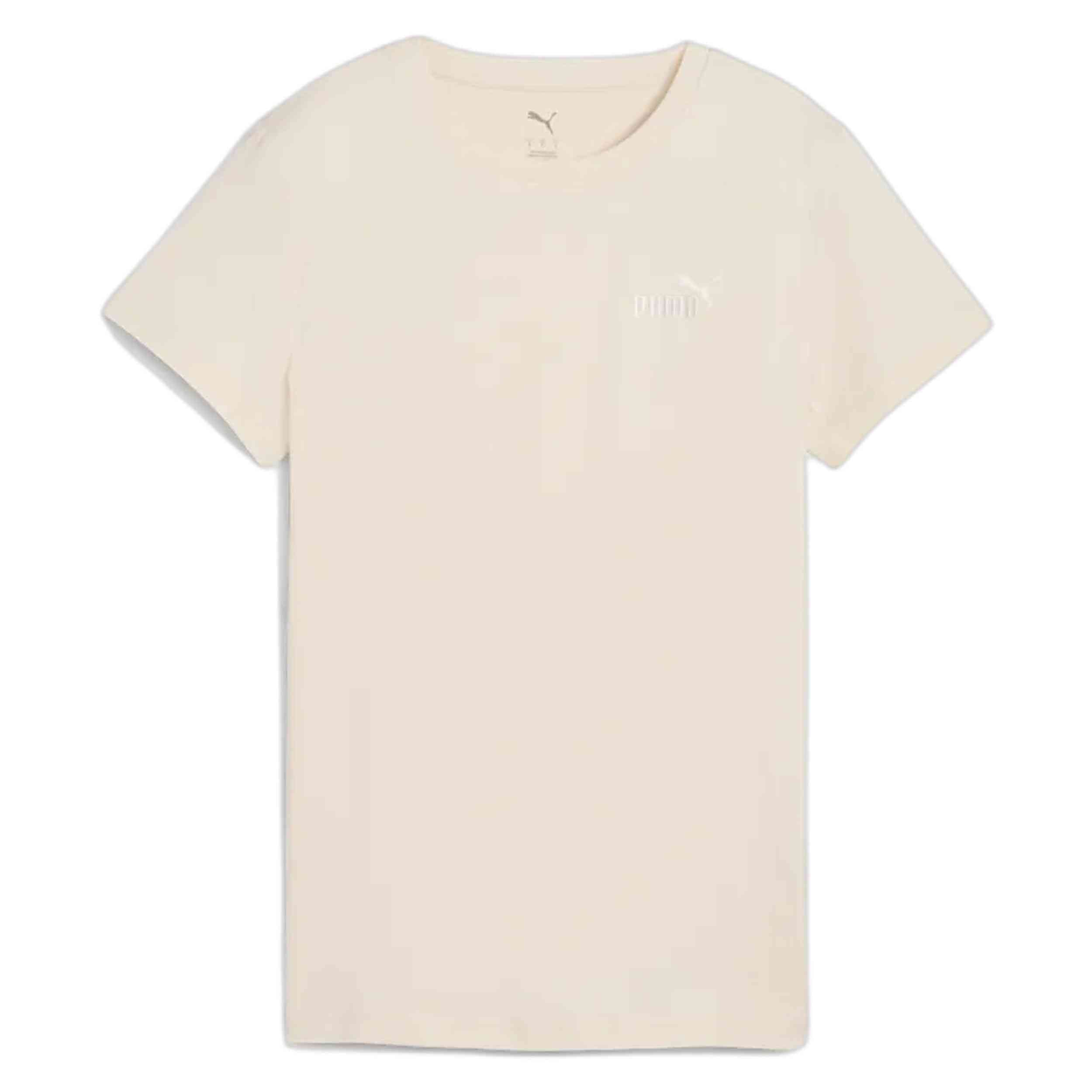 Camiseta De Manga Corta Puma Ess Small No. 1 Logo