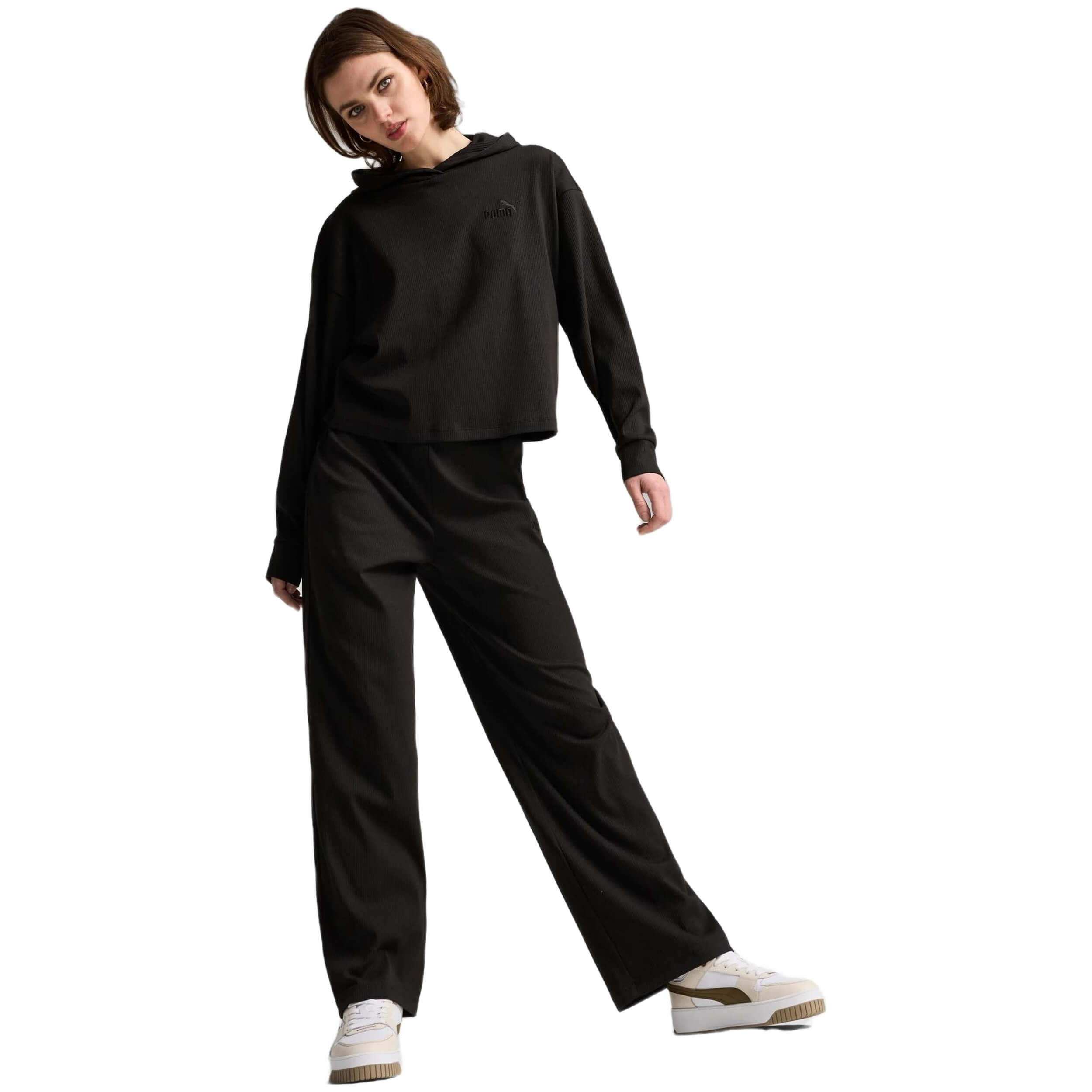 Sudadera Con Capucha Puma Ess Elevated