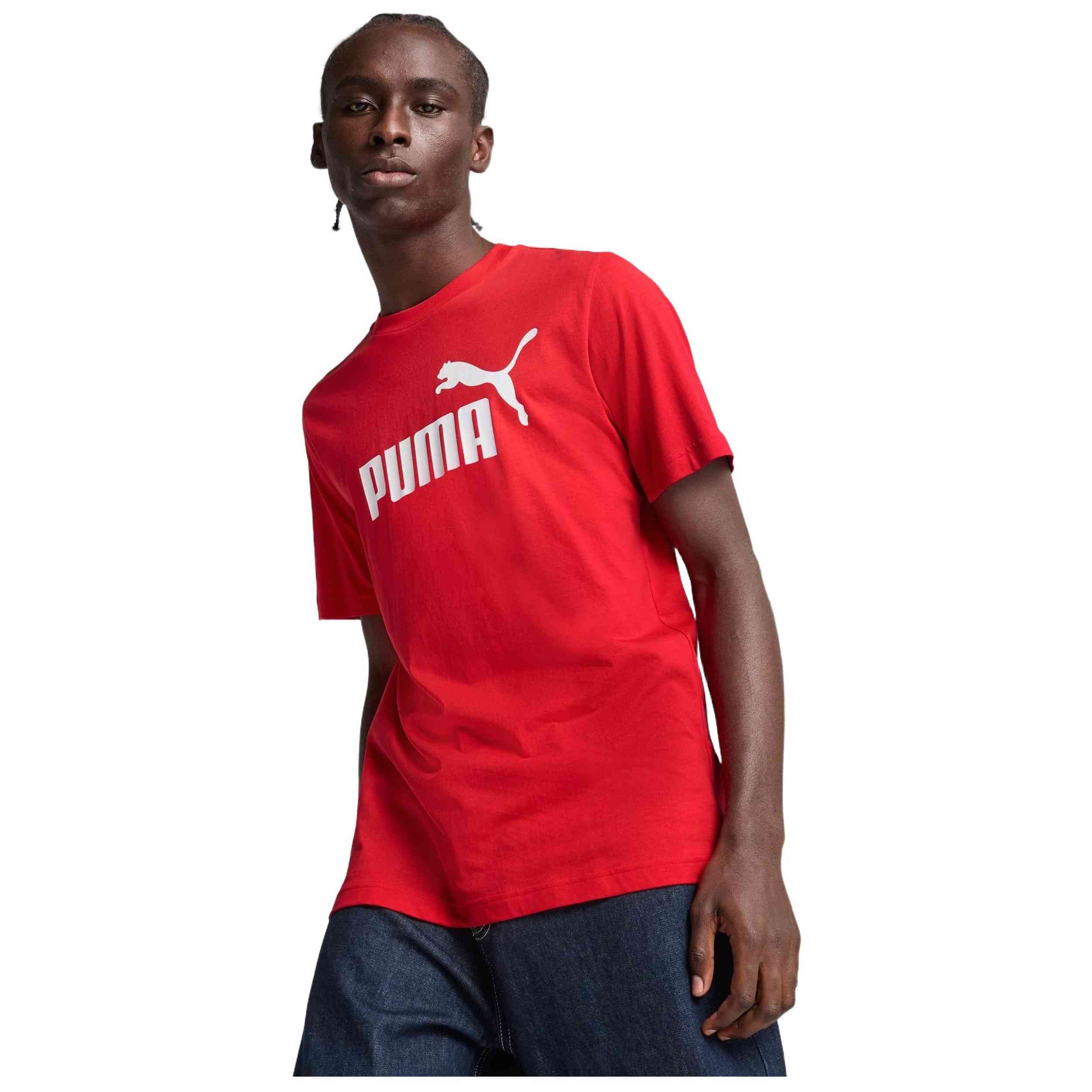 Camiseta De Manga Corta Puma 682532-11
