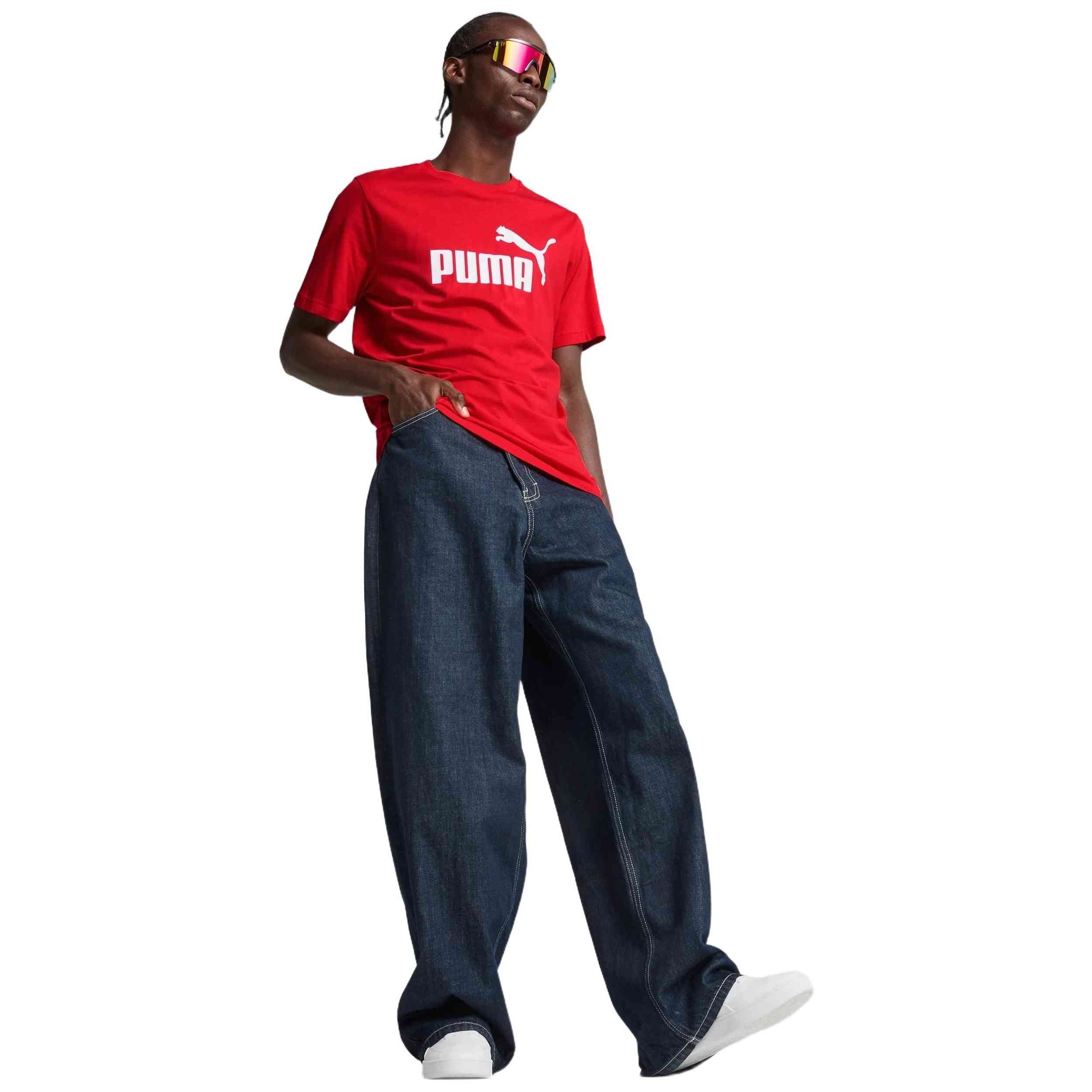 Camiseta De Manga Corta Puma 682532-11