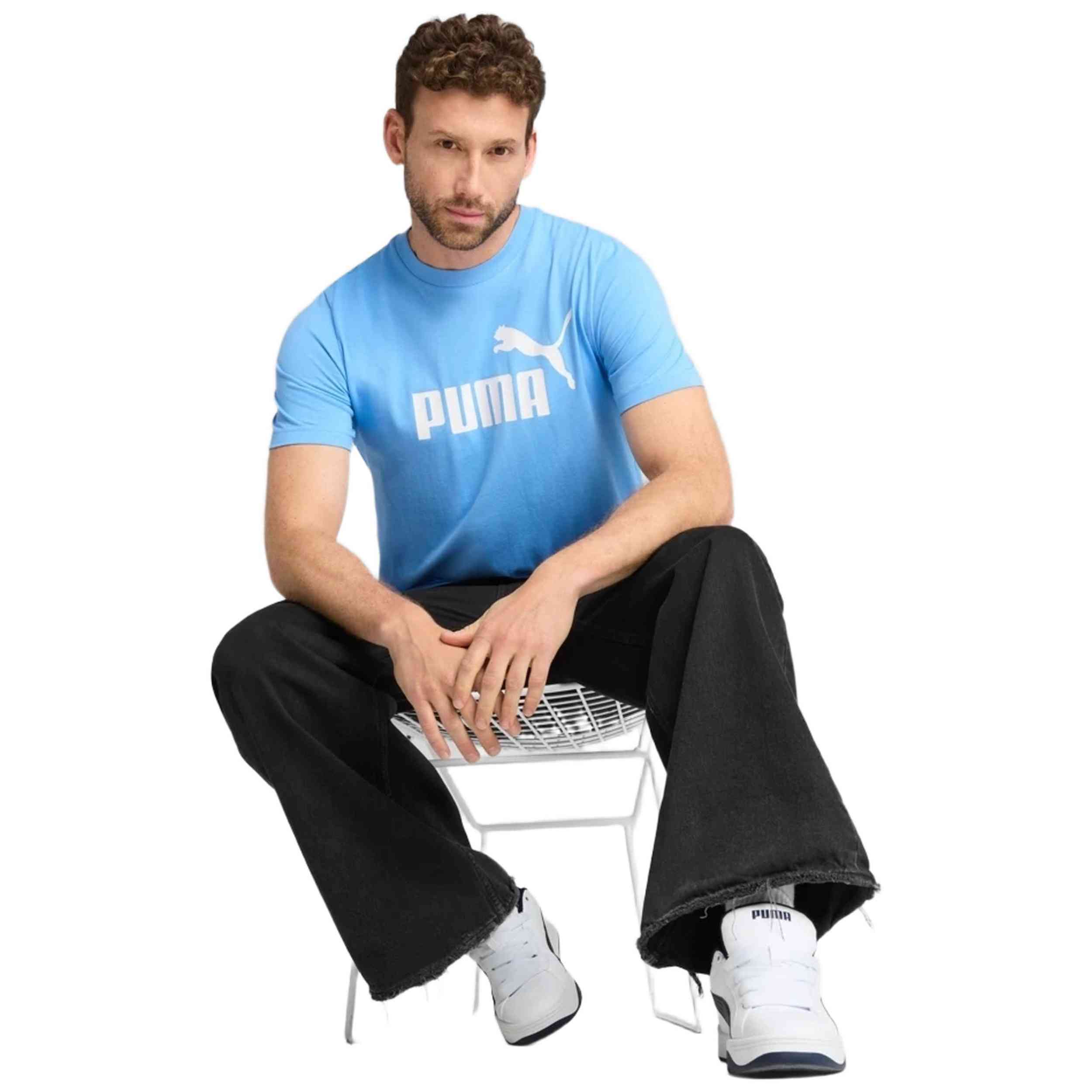 Camiseta De Manga Corta Puma 682533-57