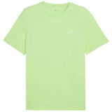 Camiseta De Manga Corta Puma Camiseta M/C Casual Puma Ess Small No.1 Logo Tee