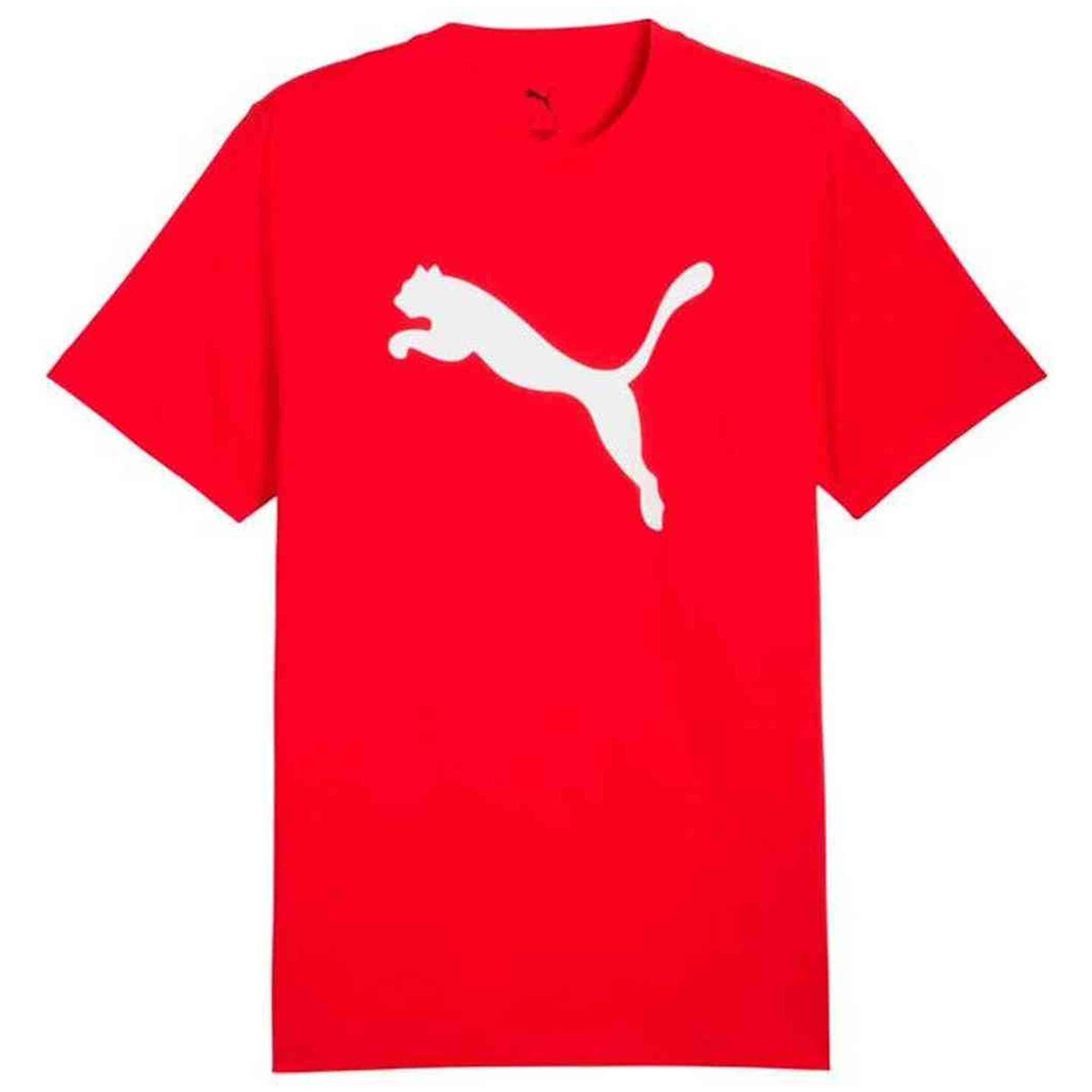 Camiseta De Manga Corta Puma 682536-11