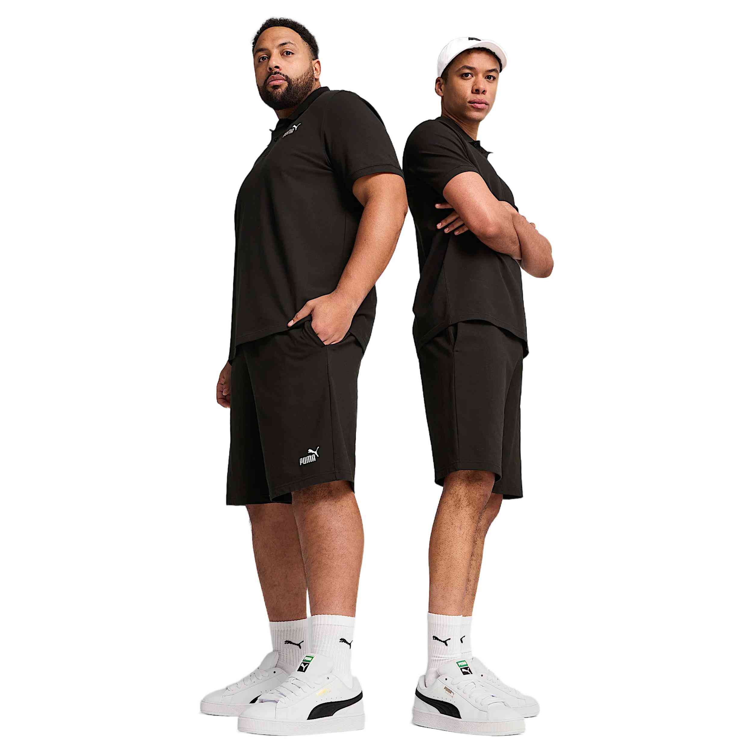 Pantalon Corto Puma Ess No. 1 Logo