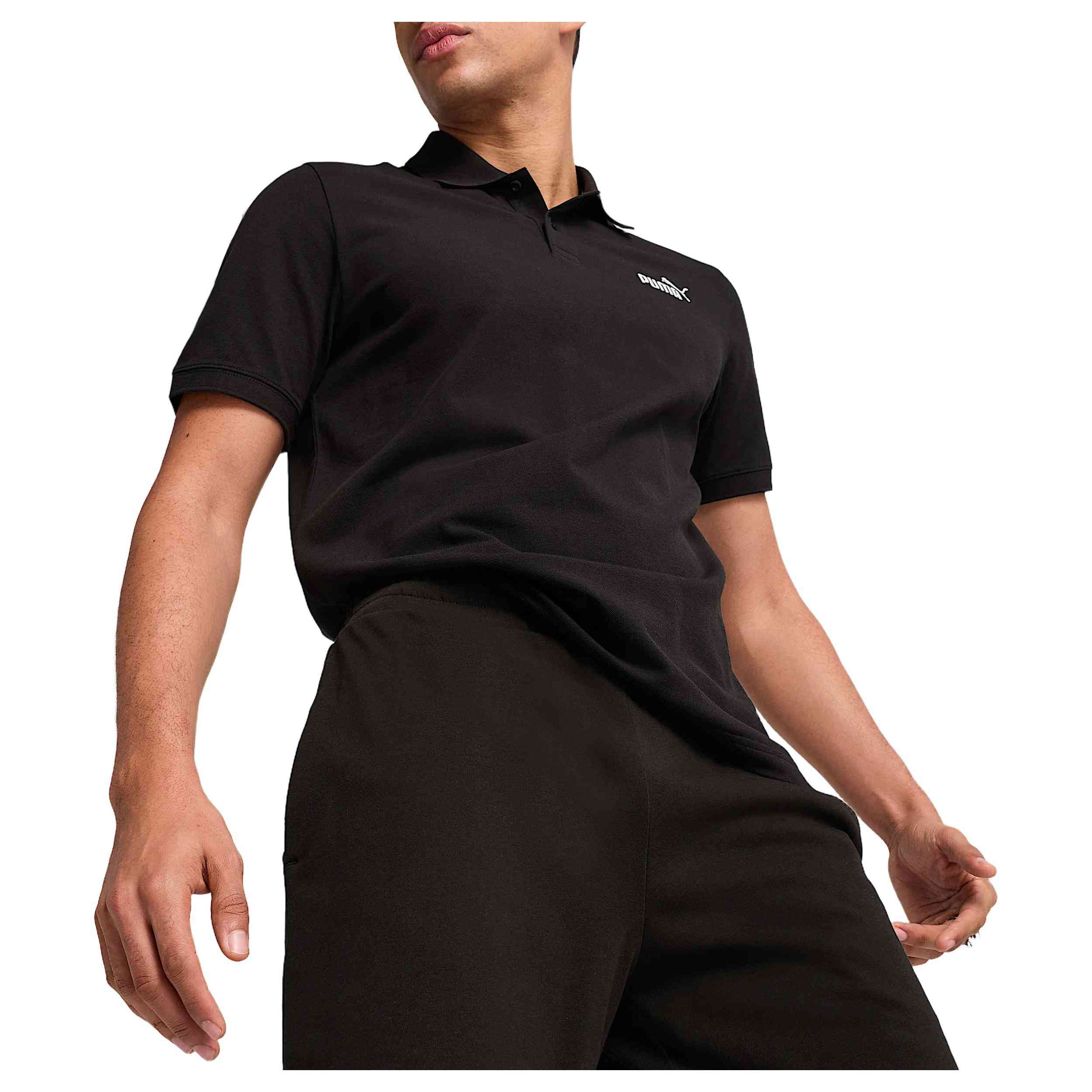 Pantalon Corto Puma Ess No. 1 Logo