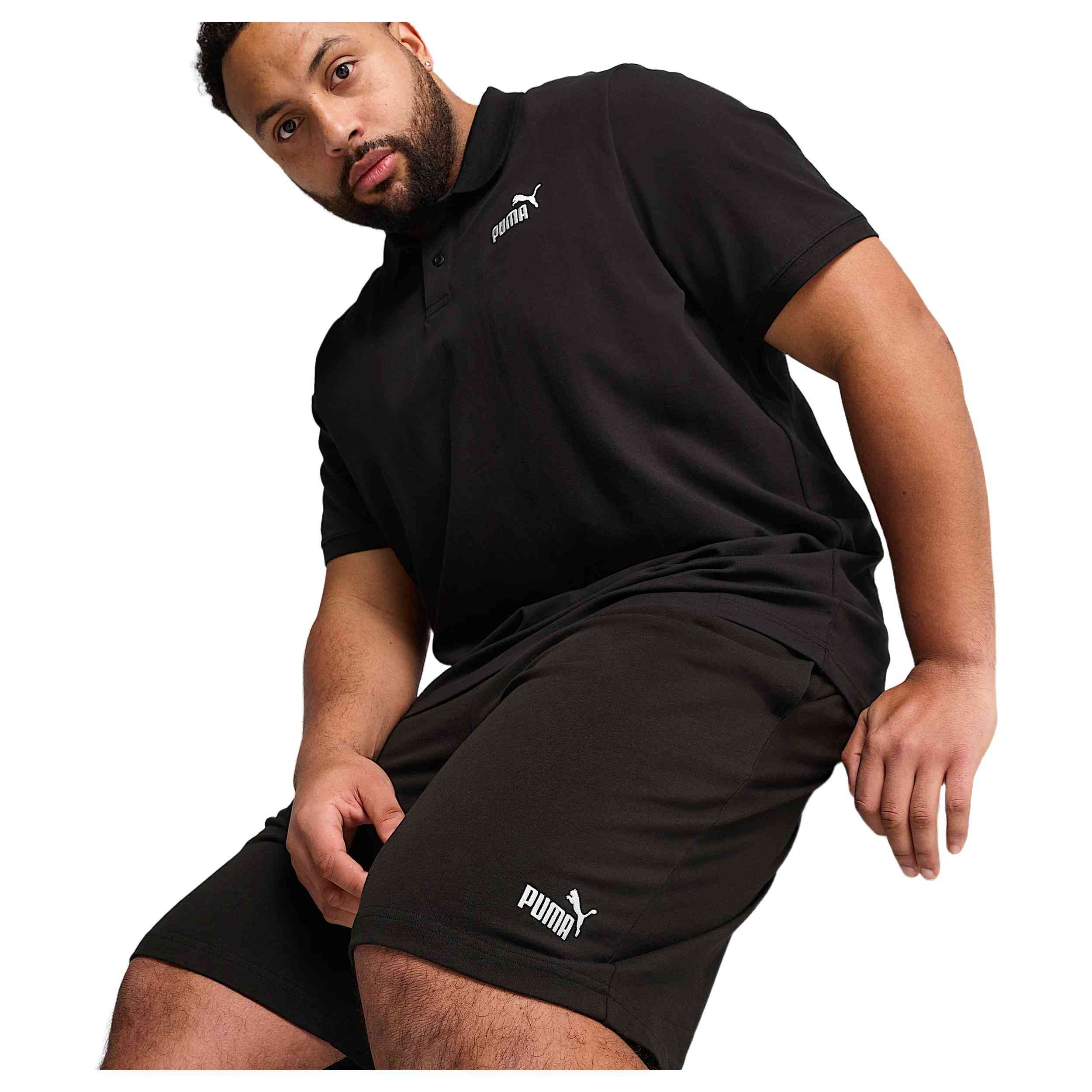 Pantalon Corto Puma Ess No. 1 Logo