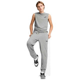 Pantalon De Chandal Puma Ess No. 1 Logo Jersey "Gris"
