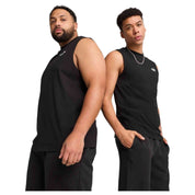 Camiseta De Tirantes Puma Essentials No. 1 Logo