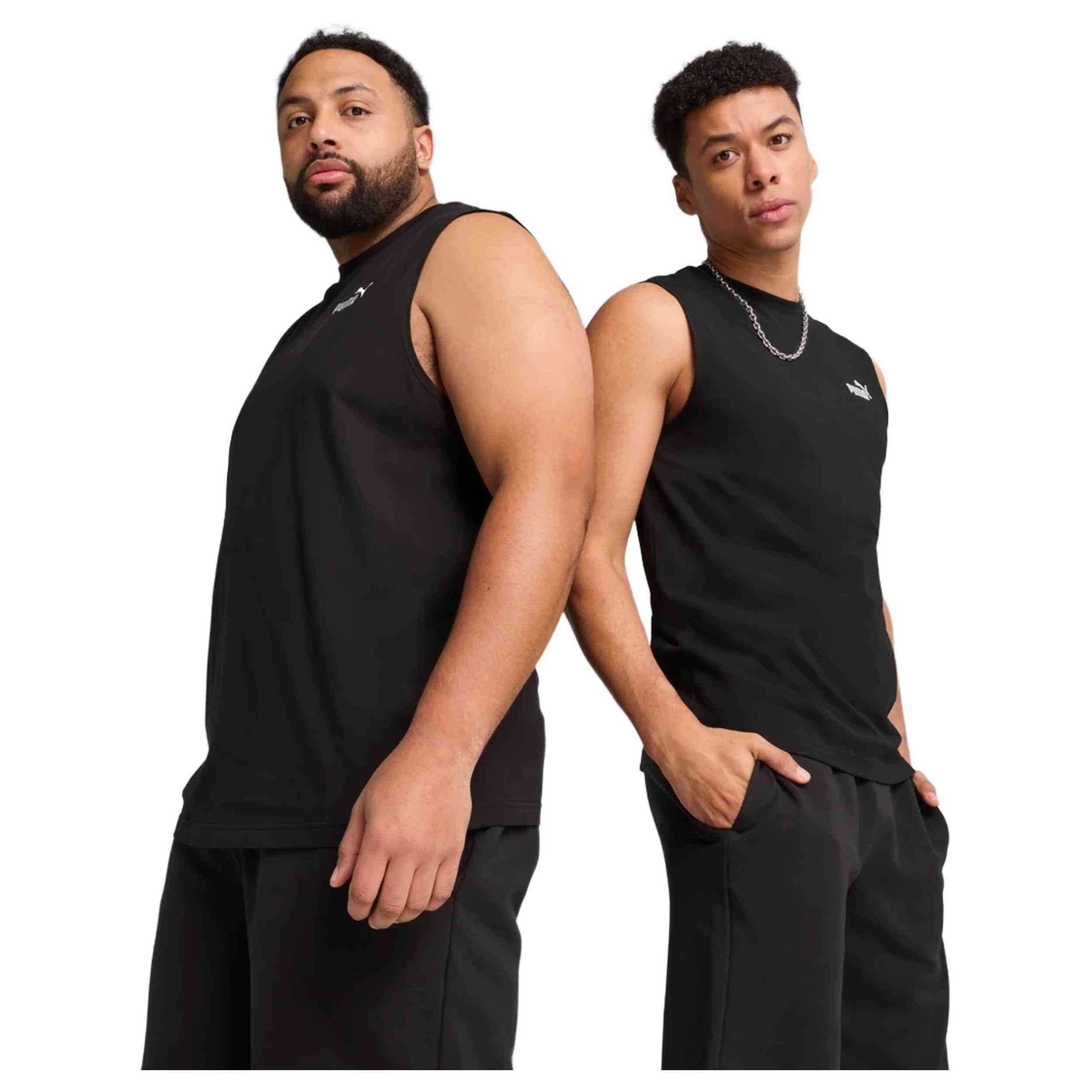 Camiseta De Tirantes Puma Essentials No. 1 Logo