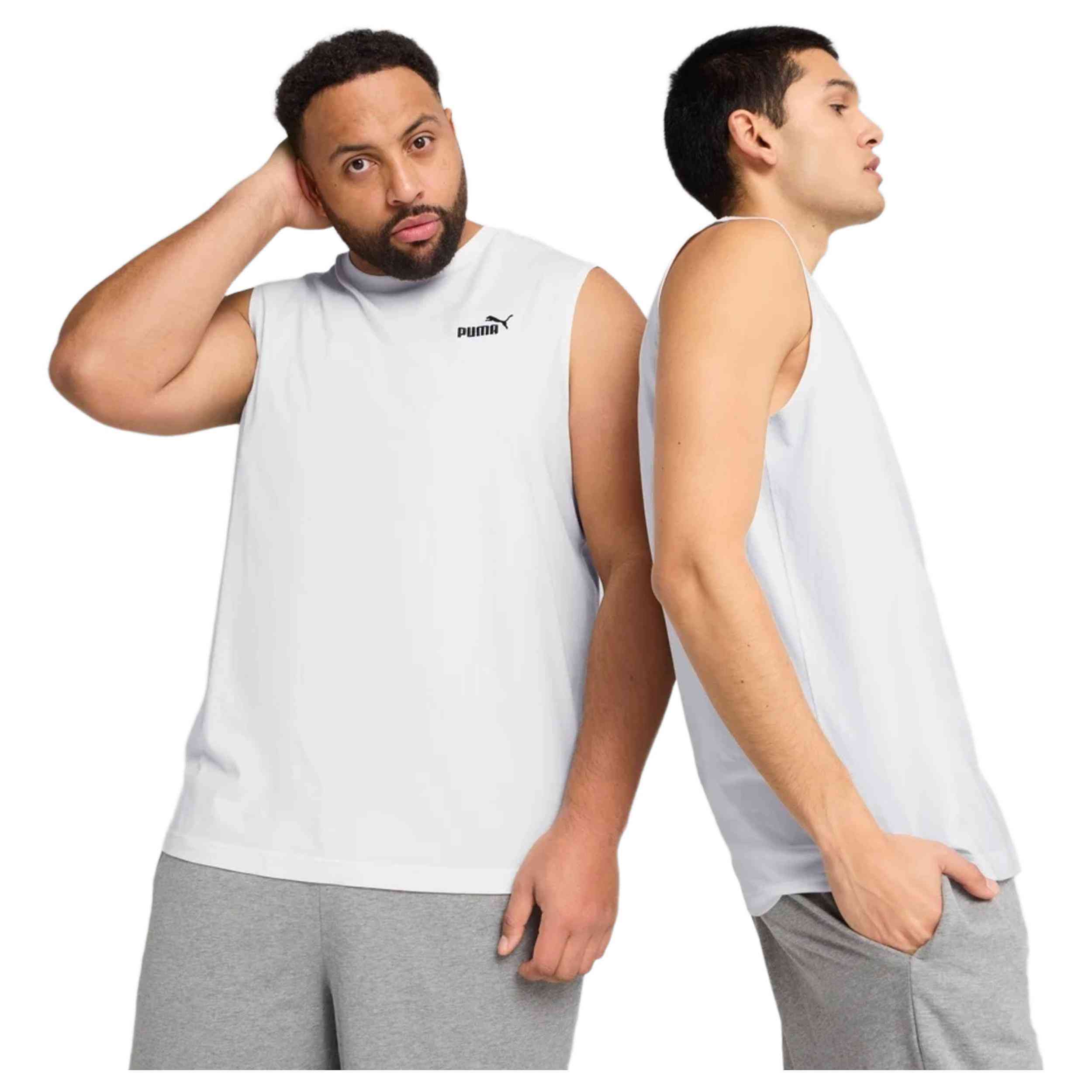 Camiseta De Tirantes Puma Essentials No. 1 Logo Sleeveless