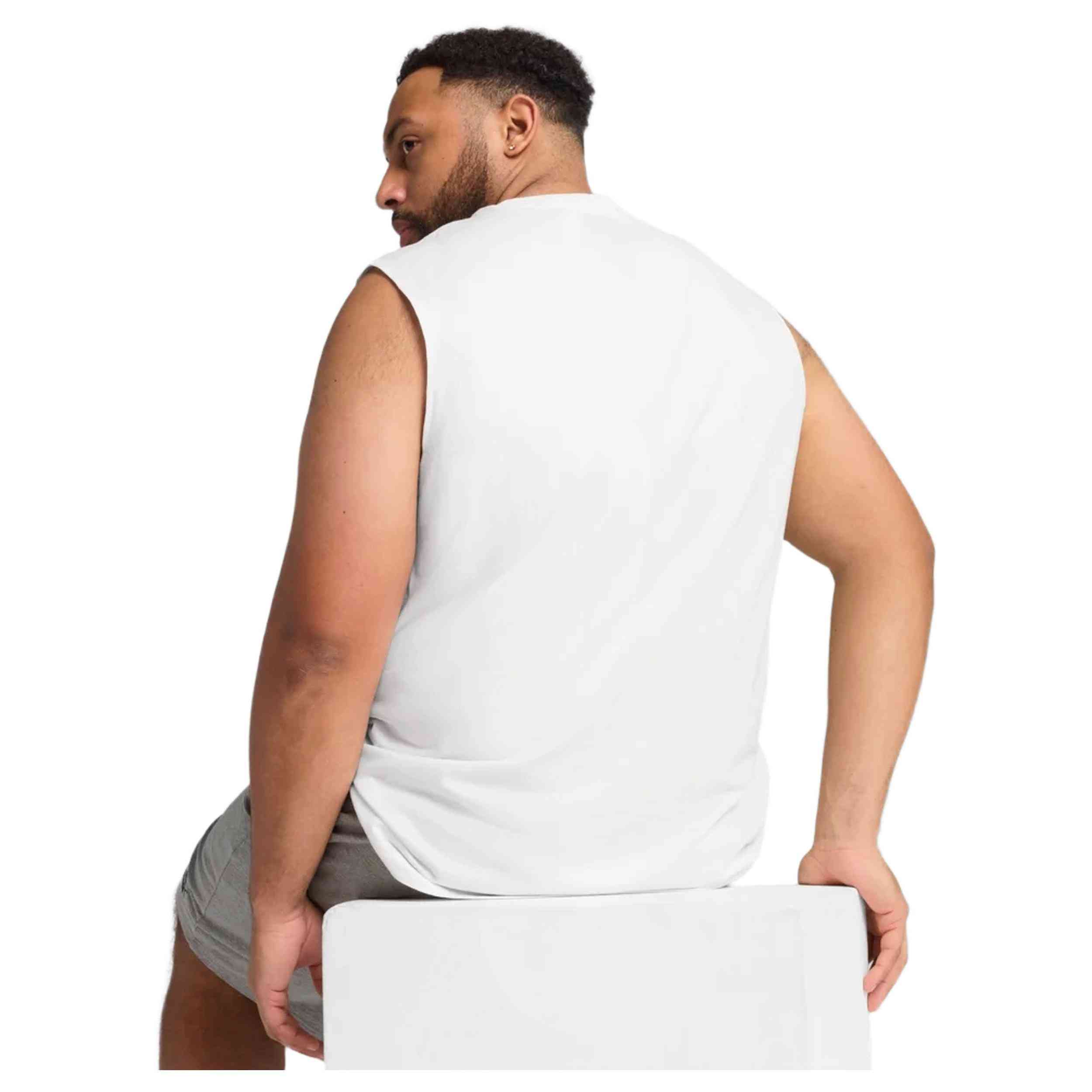 Camiseta De Tirantes Puma Essentials No. 1 Logo Sleeveless