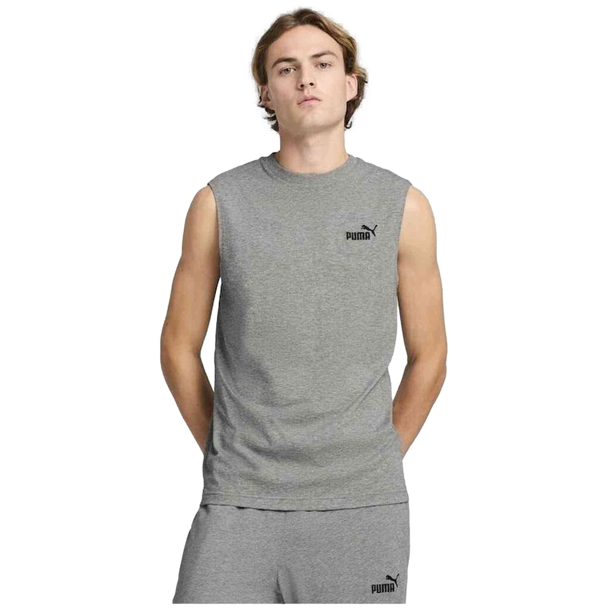 Camiseta De Tirantes Puma Ess N°1