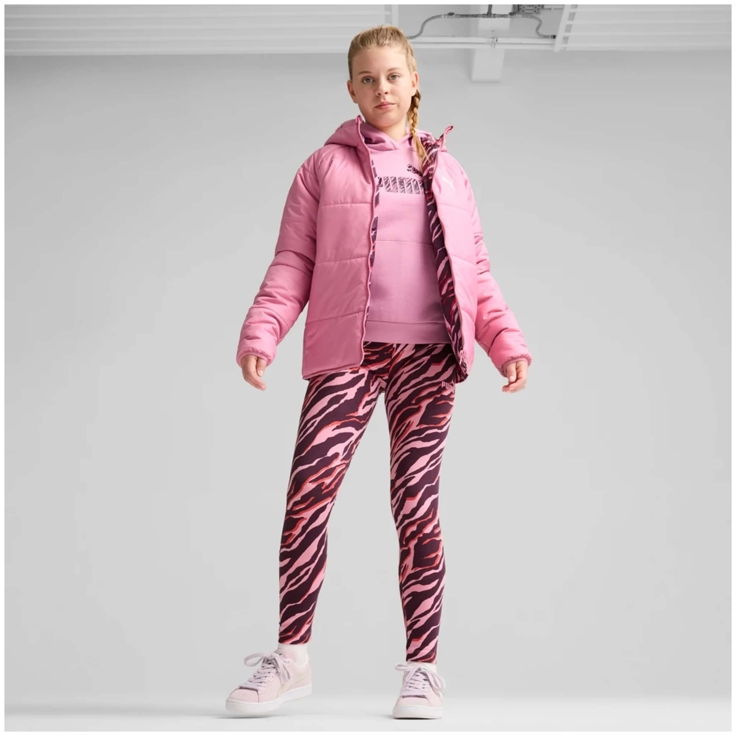 Chaqueta Puma Reversible Puffer