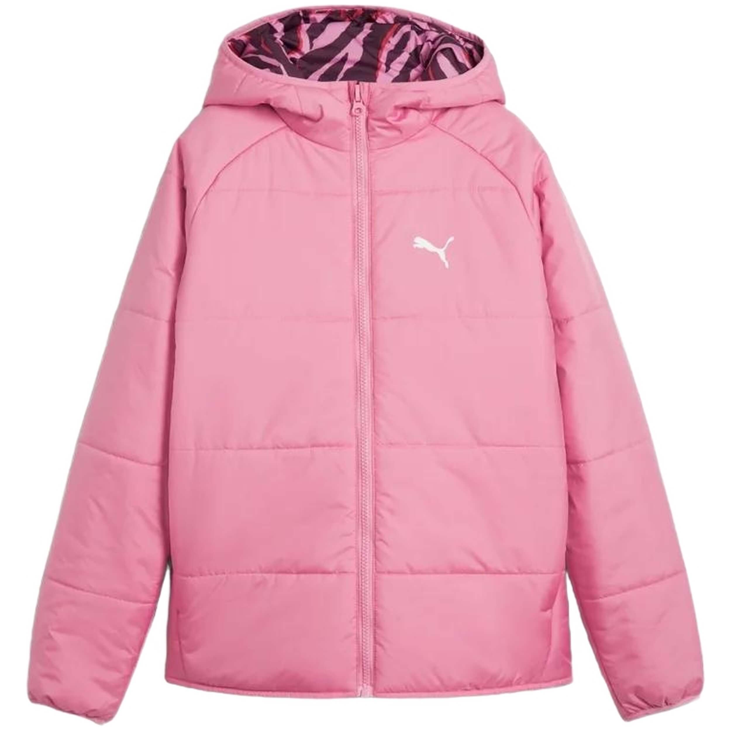 Chaqueta Puma Reversible Puffer