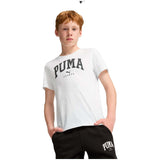 Puma Squad Short Sleeve T-Shirt