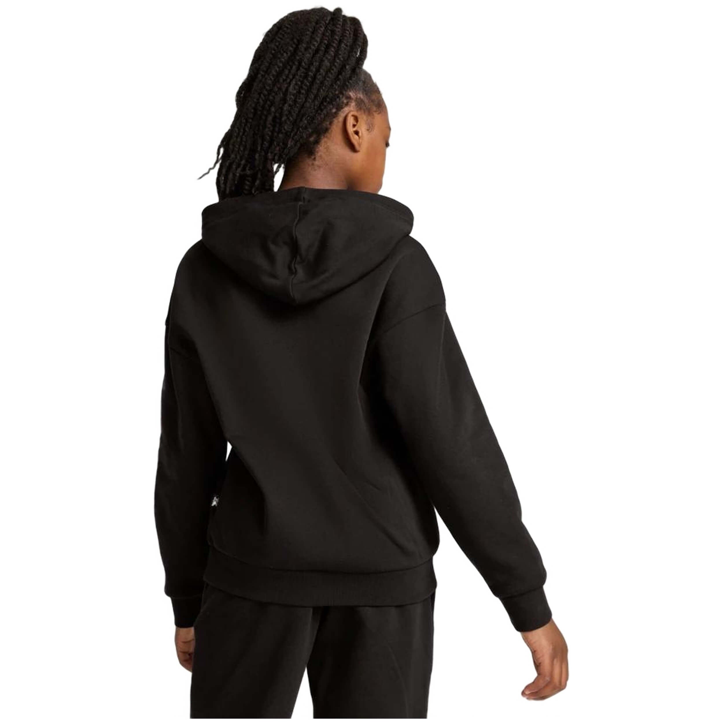 Sudadera Con Capucha Puma Ess+ Script