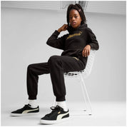 Sudadera Con Capucha Puma Ess+ Script