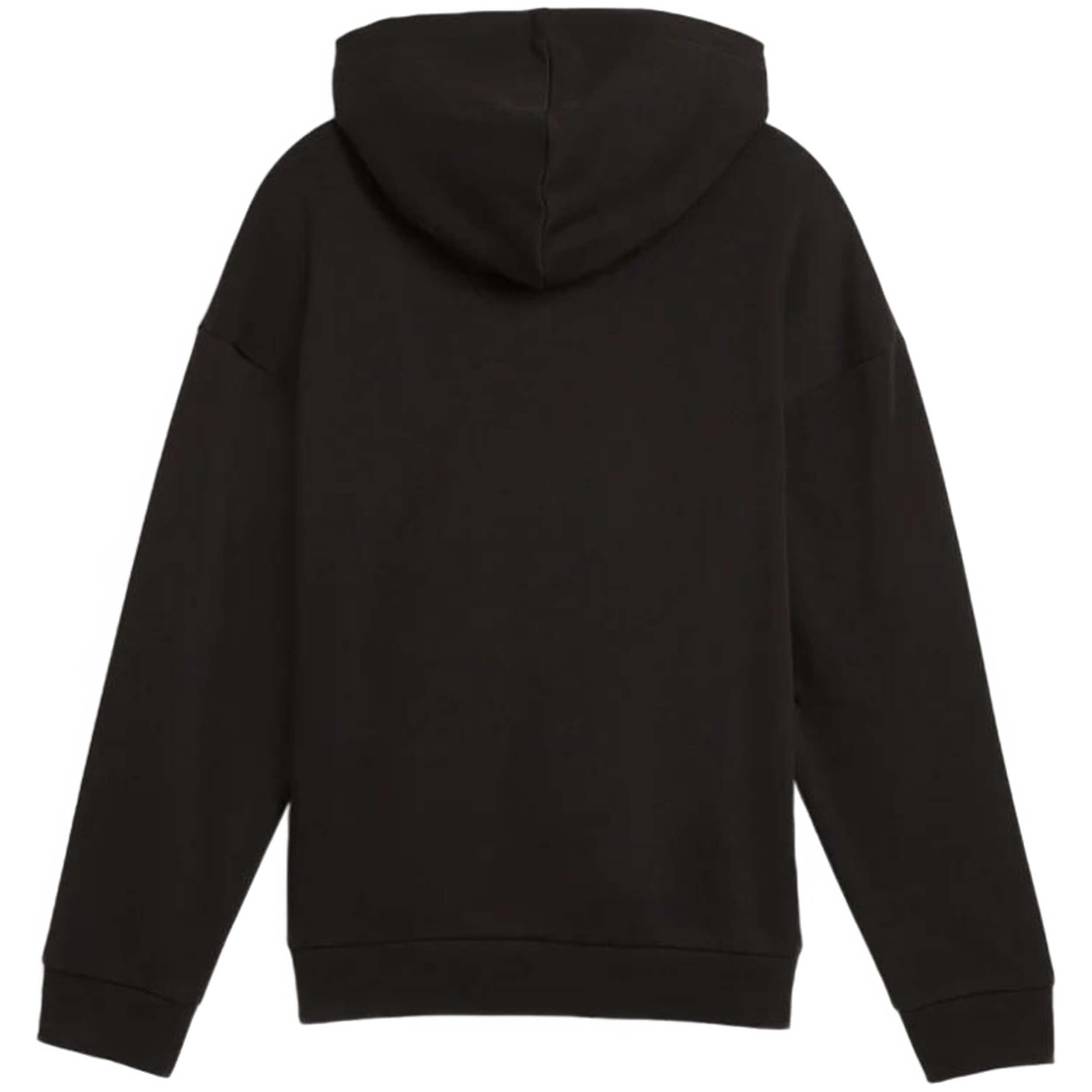 Sudadera Con Capucha Puma Ess+ Script