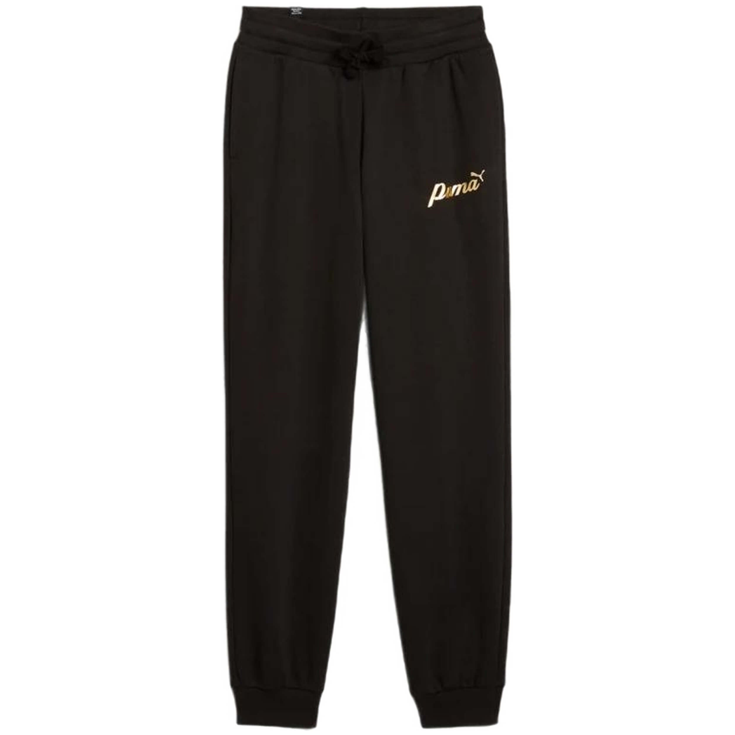 Pantalon Largo Puma Ess+ Script