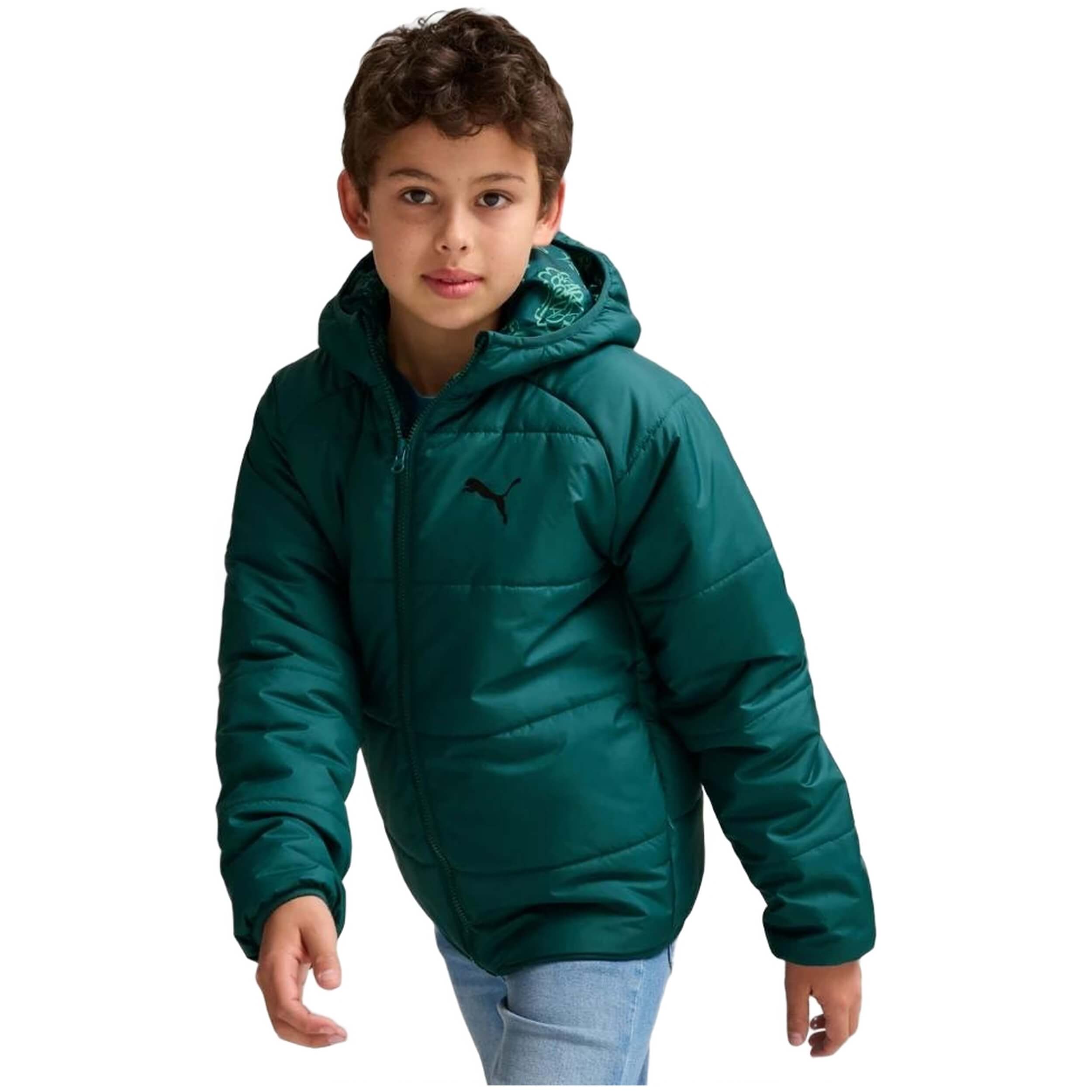 Chaqueta Puma Reversible Puffer