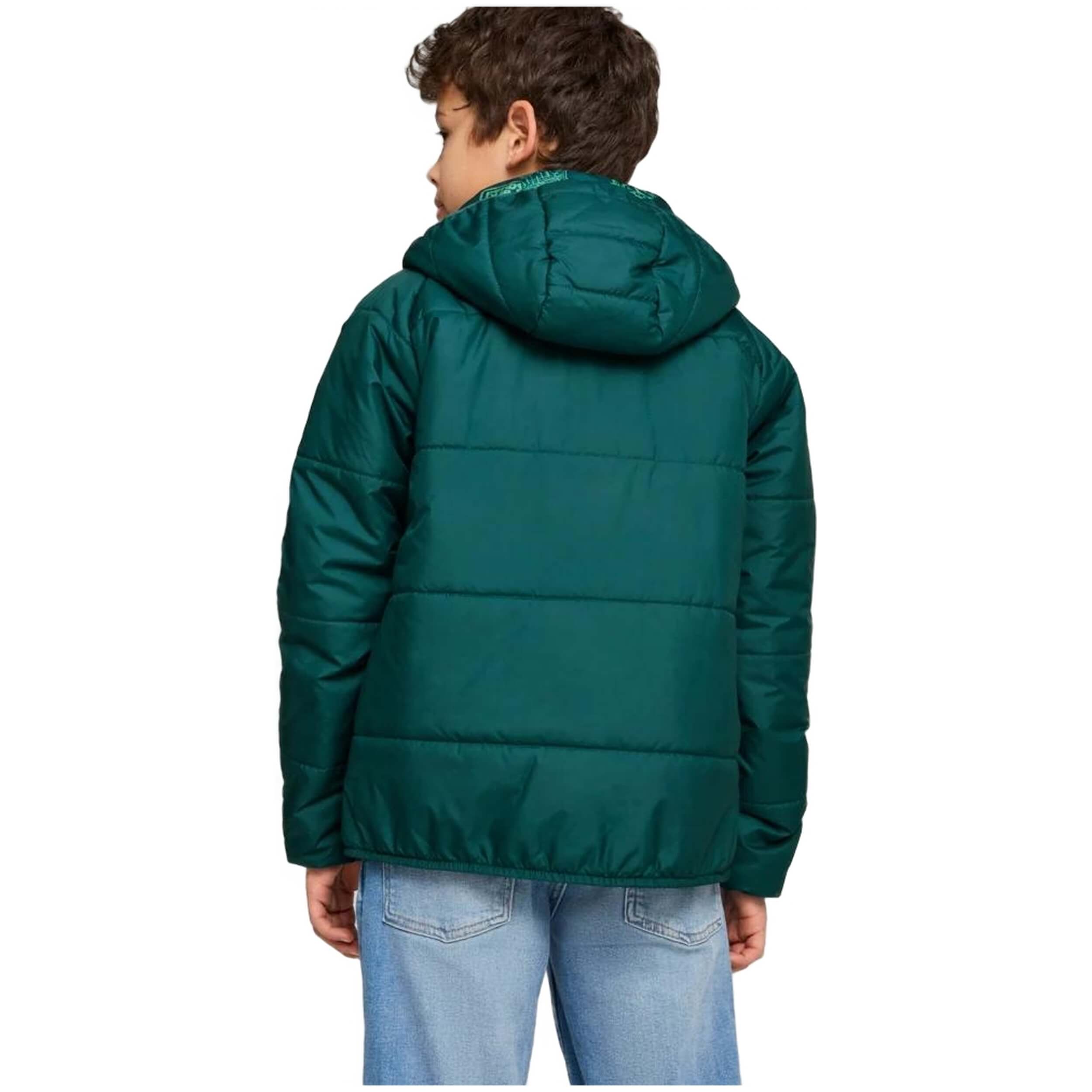 Chaqueta Puma Reversible Puffer