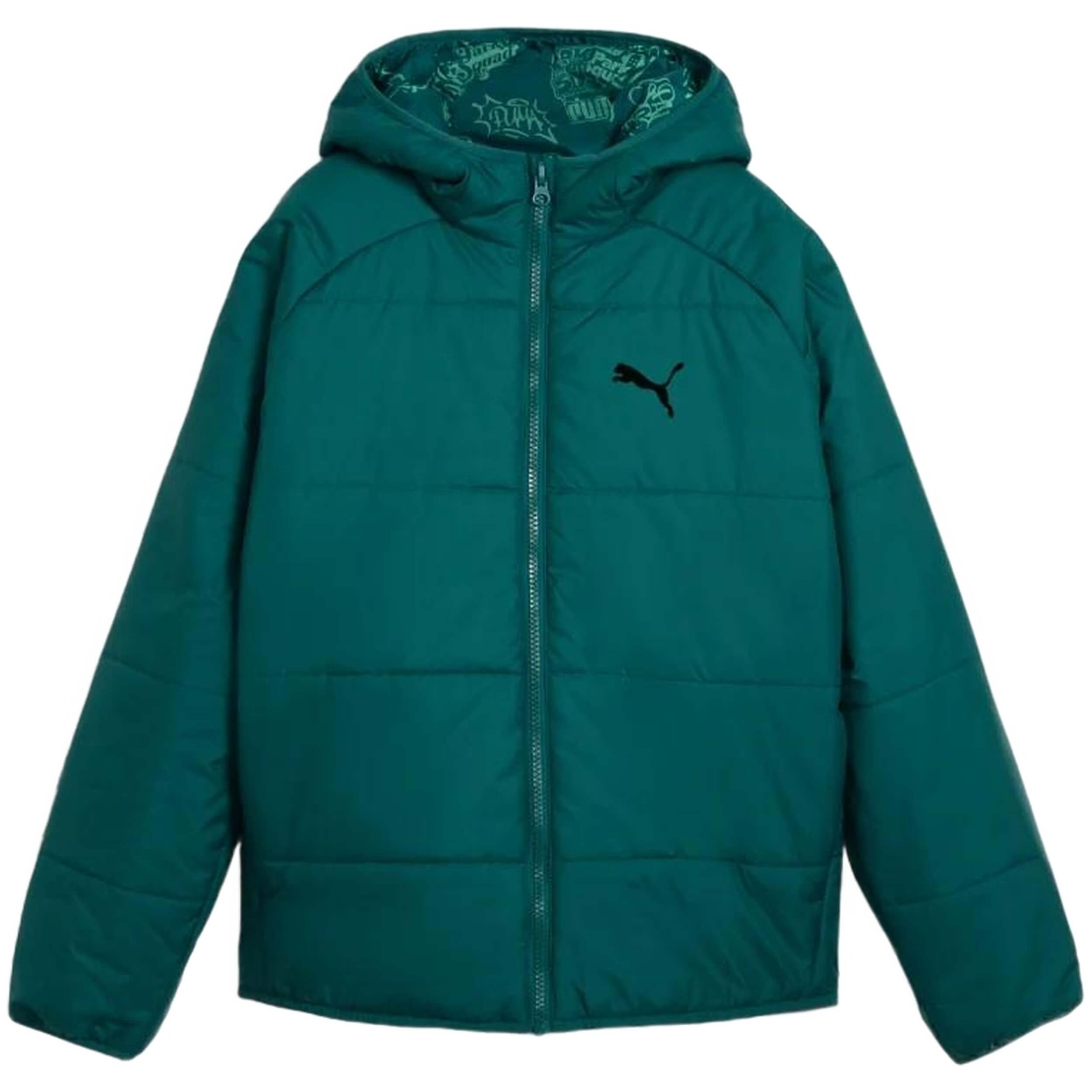 Chaqueta Puma Reversible Puffer
