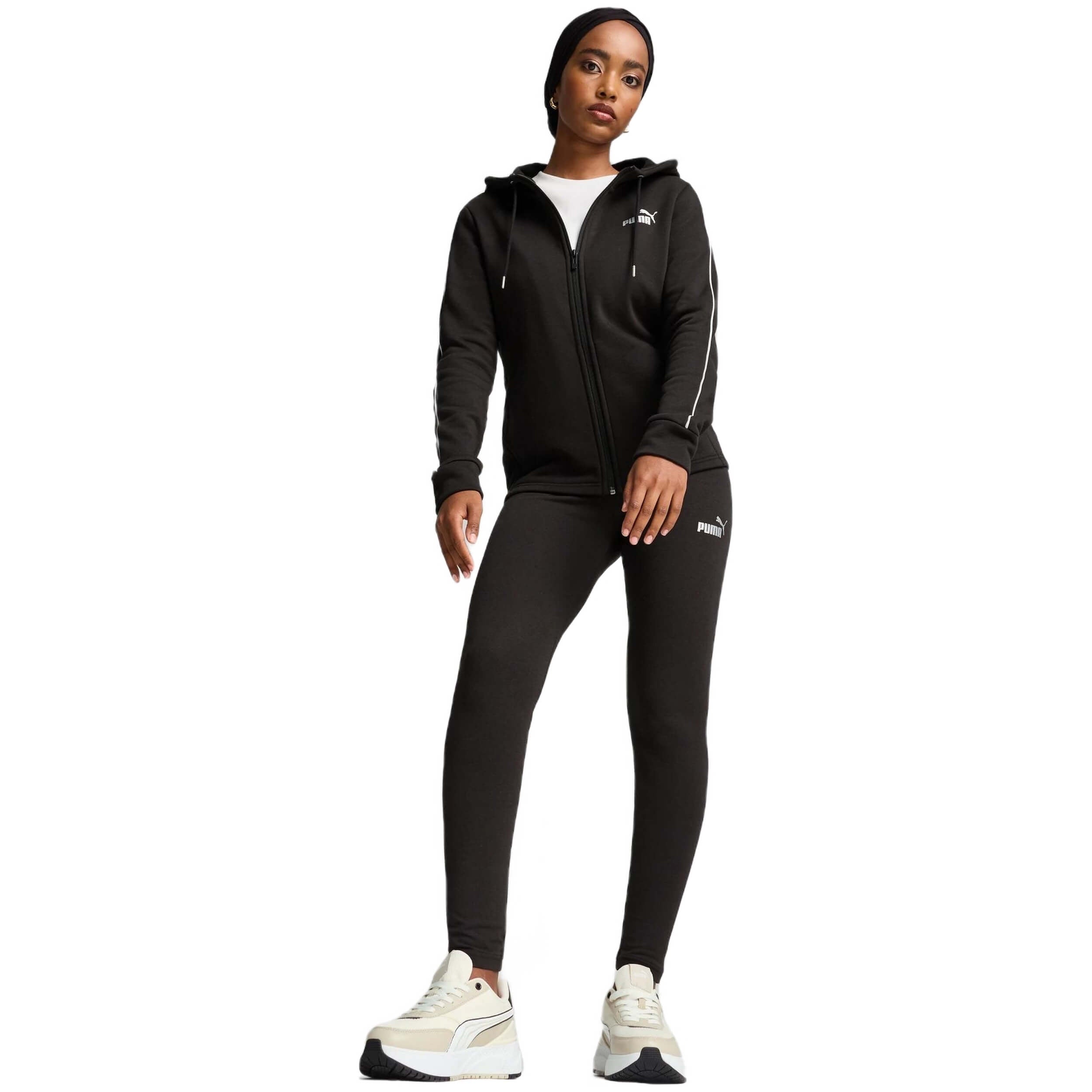 Chandal Puma Metallic Tracksuit