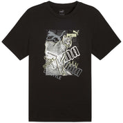 Camiseta De Manga Corta Puma Graphics Photoprint