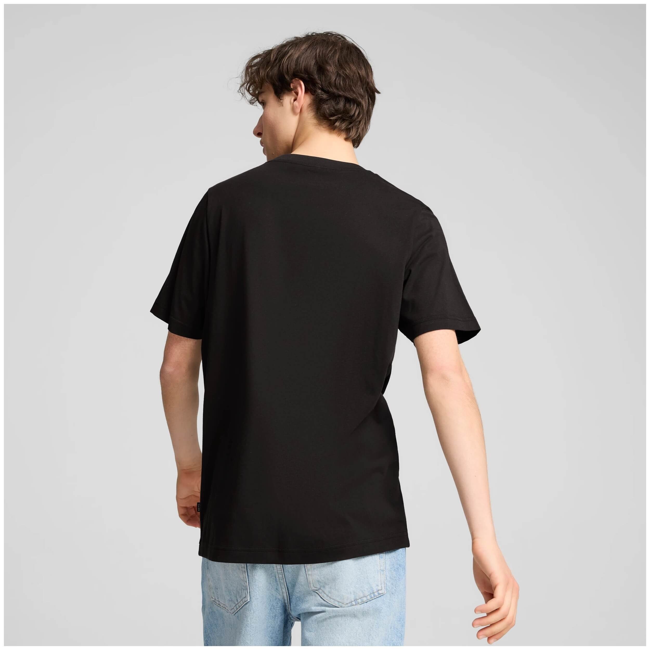 Camiseta De Manga Corta Puma Graphics Photoprint