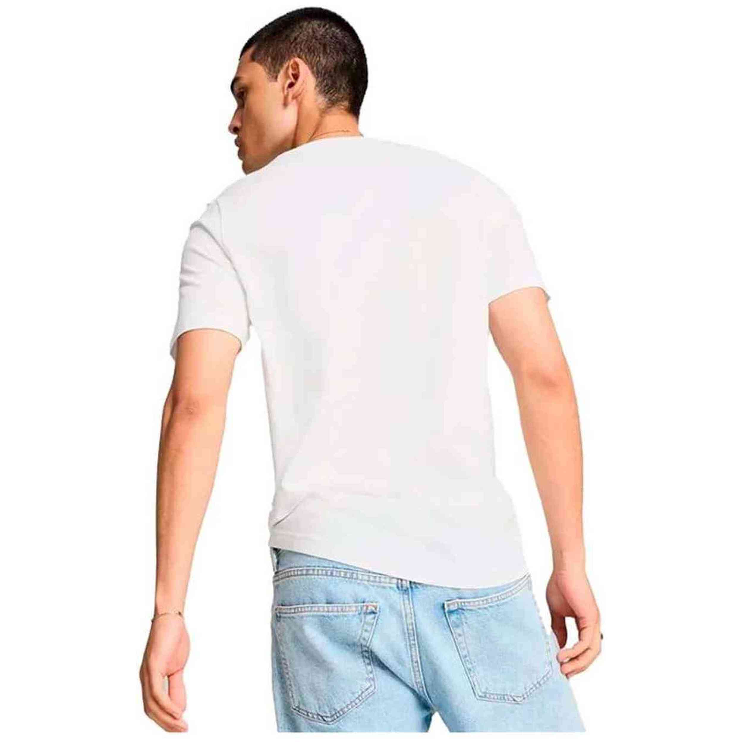 Camiseta De Manga Corta Puma Graphics Photoprint