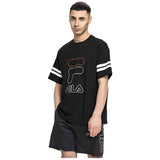 Camiseta De Manga Corta Fila