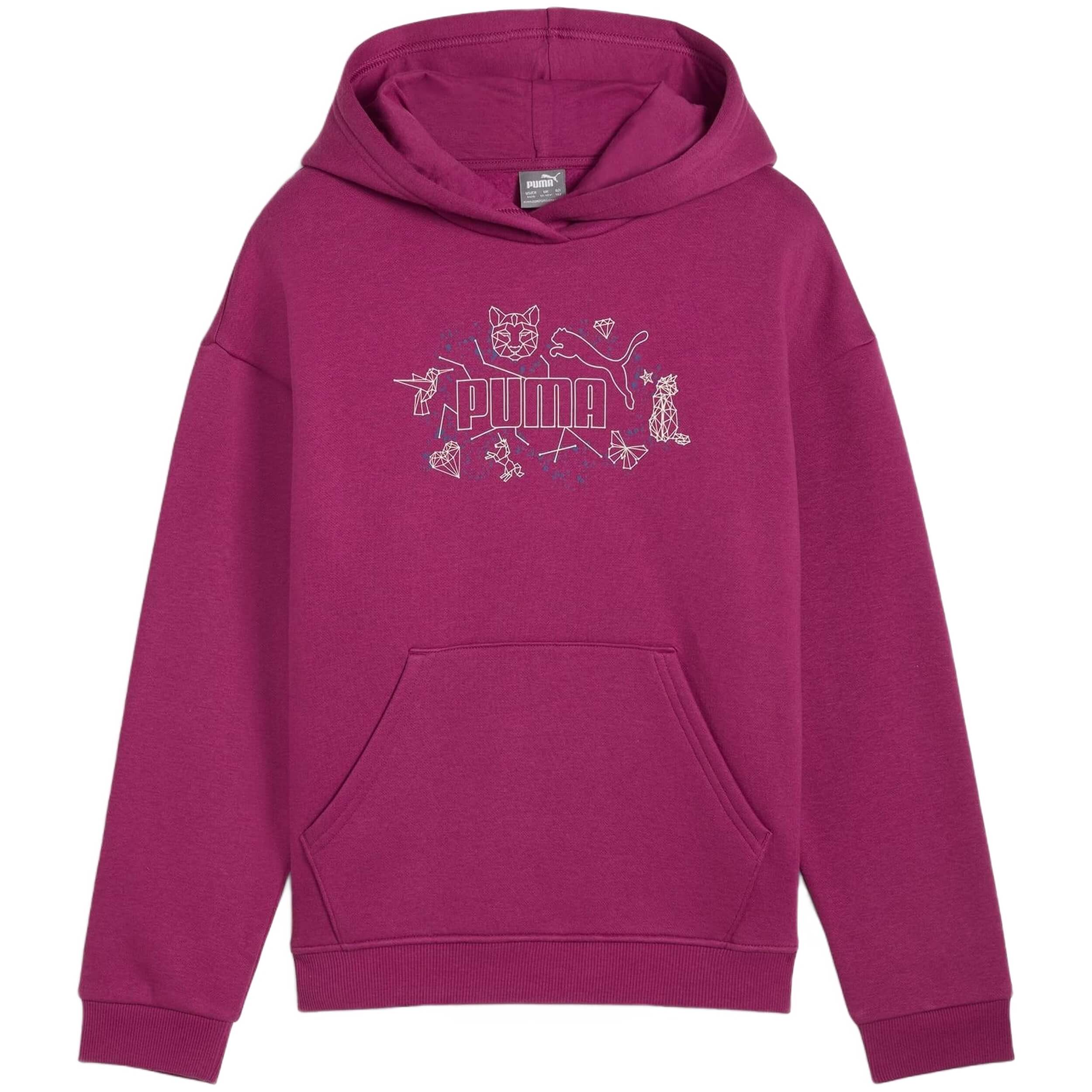 Sudadera Con Capucha Puma Ess+ Starry Safari