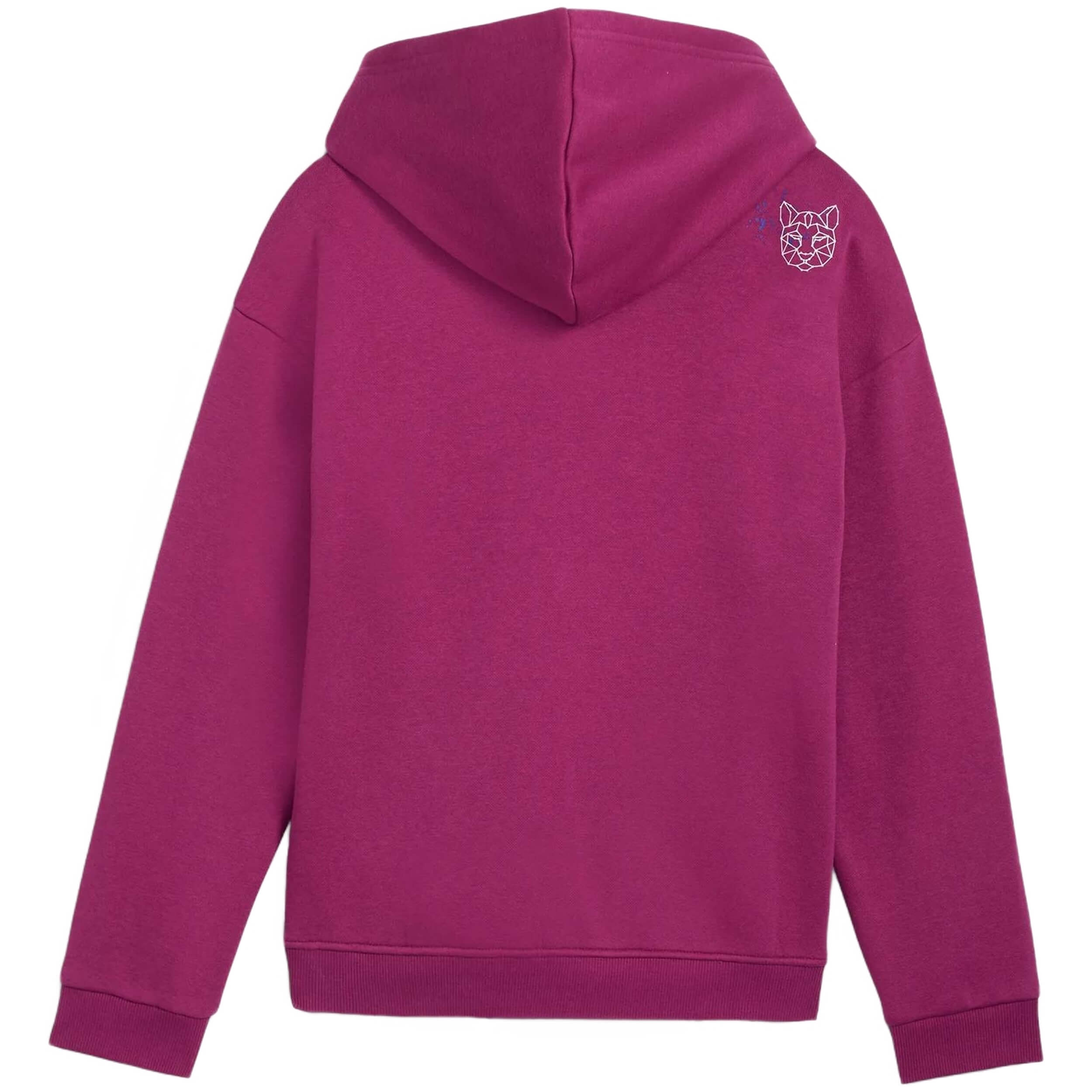 Sudadera Con Capucha Puma Ess+ Starry Safari