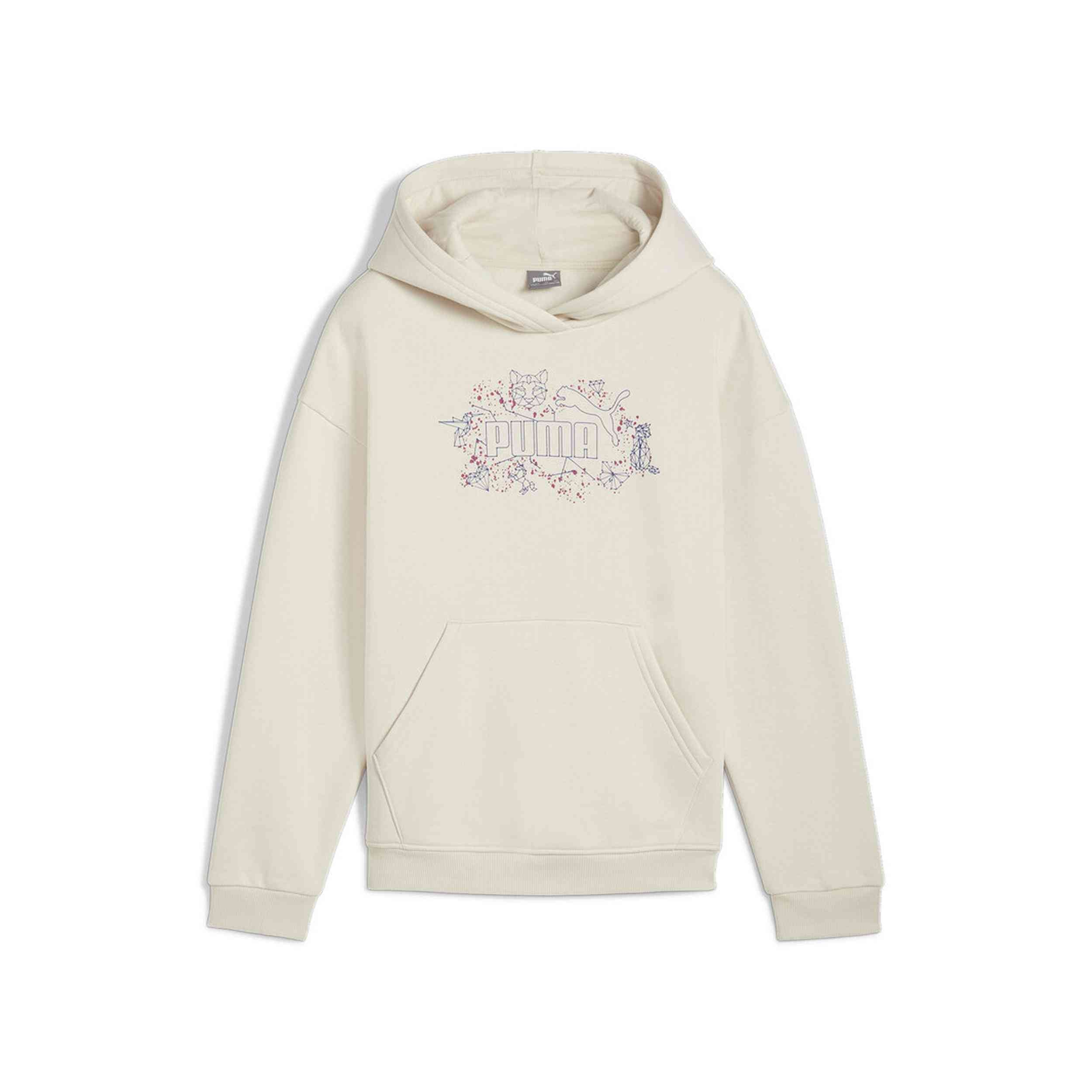 Sudadera Con Capucha Puma Ess+ Starry Safari H