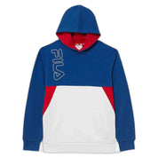 Sudadera Con Capucha Fila Lupo Blocked Apparel Limoges