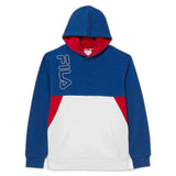 Fila Lupo Blocked Apparel Limoges Hoodie